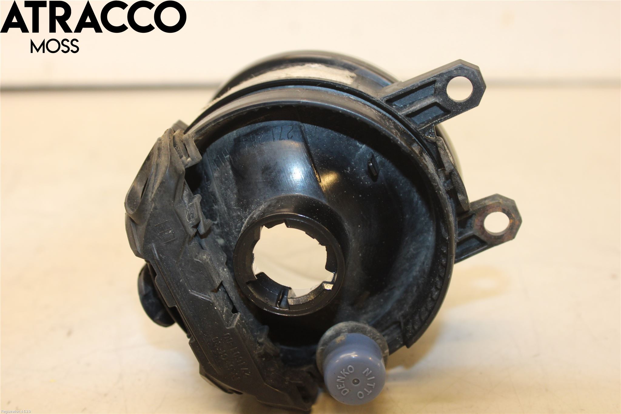 Toyota VERSO 09-18 Frontlykt-Kurve-Tåkelys