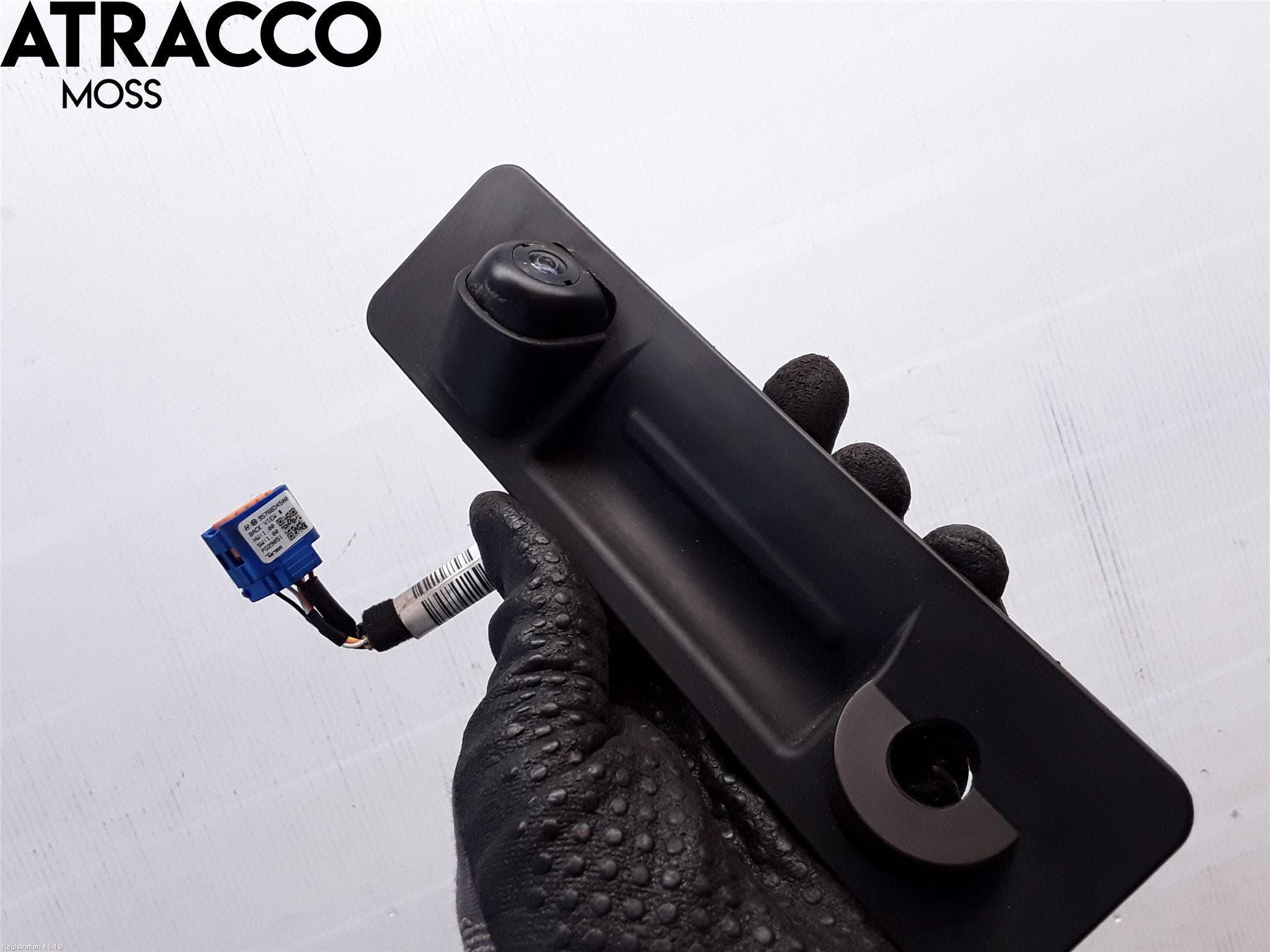 Kia OPTIMA 16-20 Parkeringshjelp Kamera