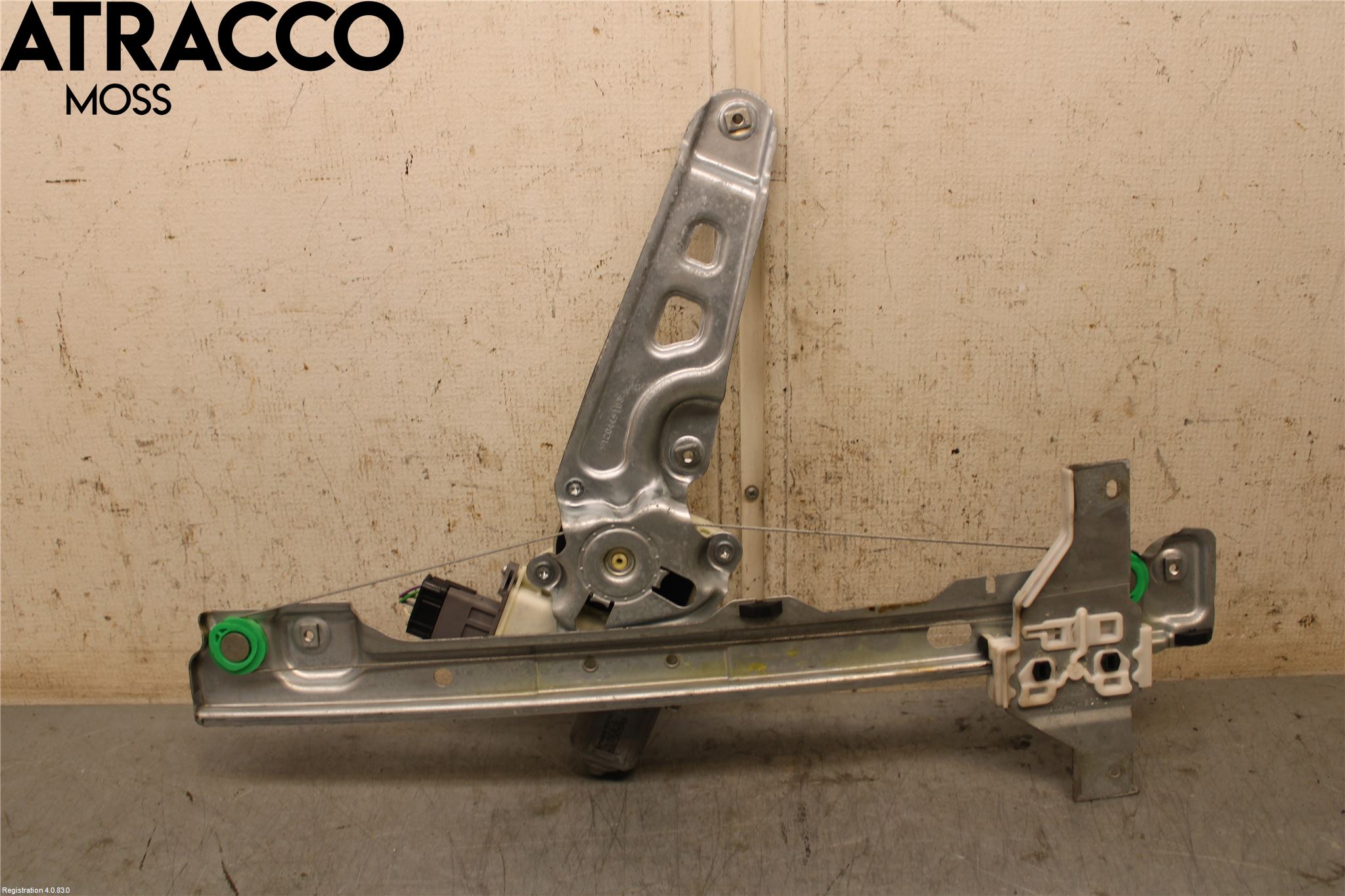 Peugeot 3008 09-16 Vindusheis El Komp