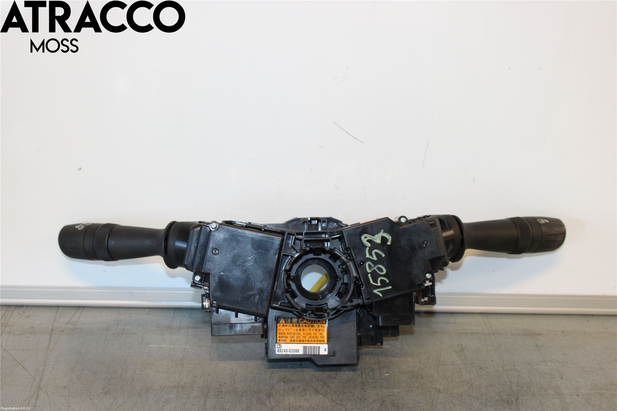 Toyota AURIS 13-19 Bryter Ratt Kombi H Og V