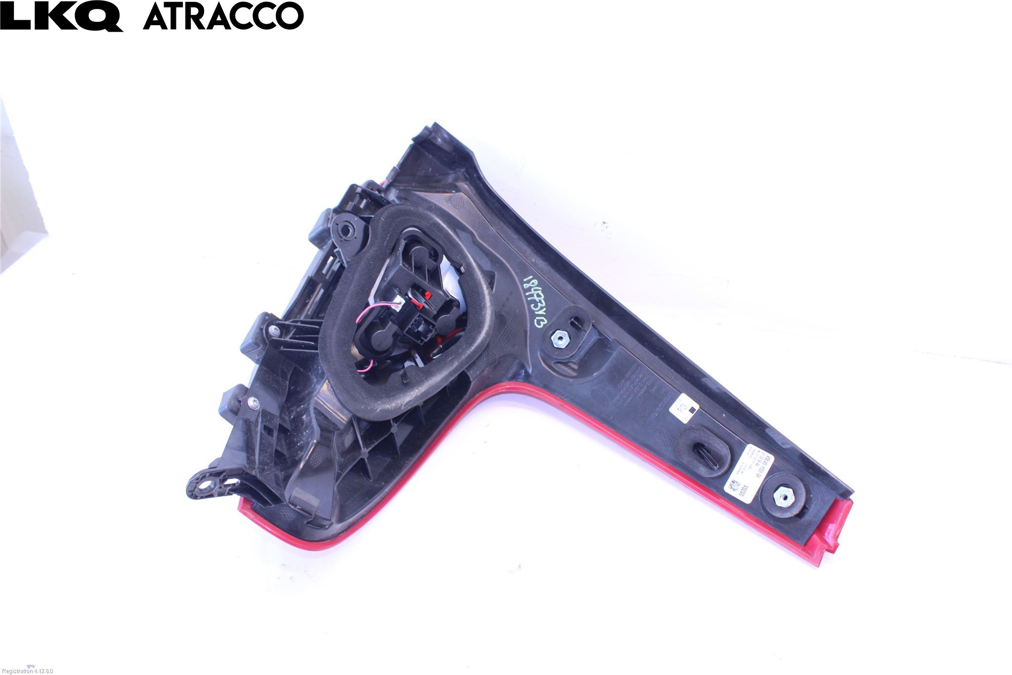 Volvo V40 CROSS COUNTRY 13-19 Baklykt Venstre