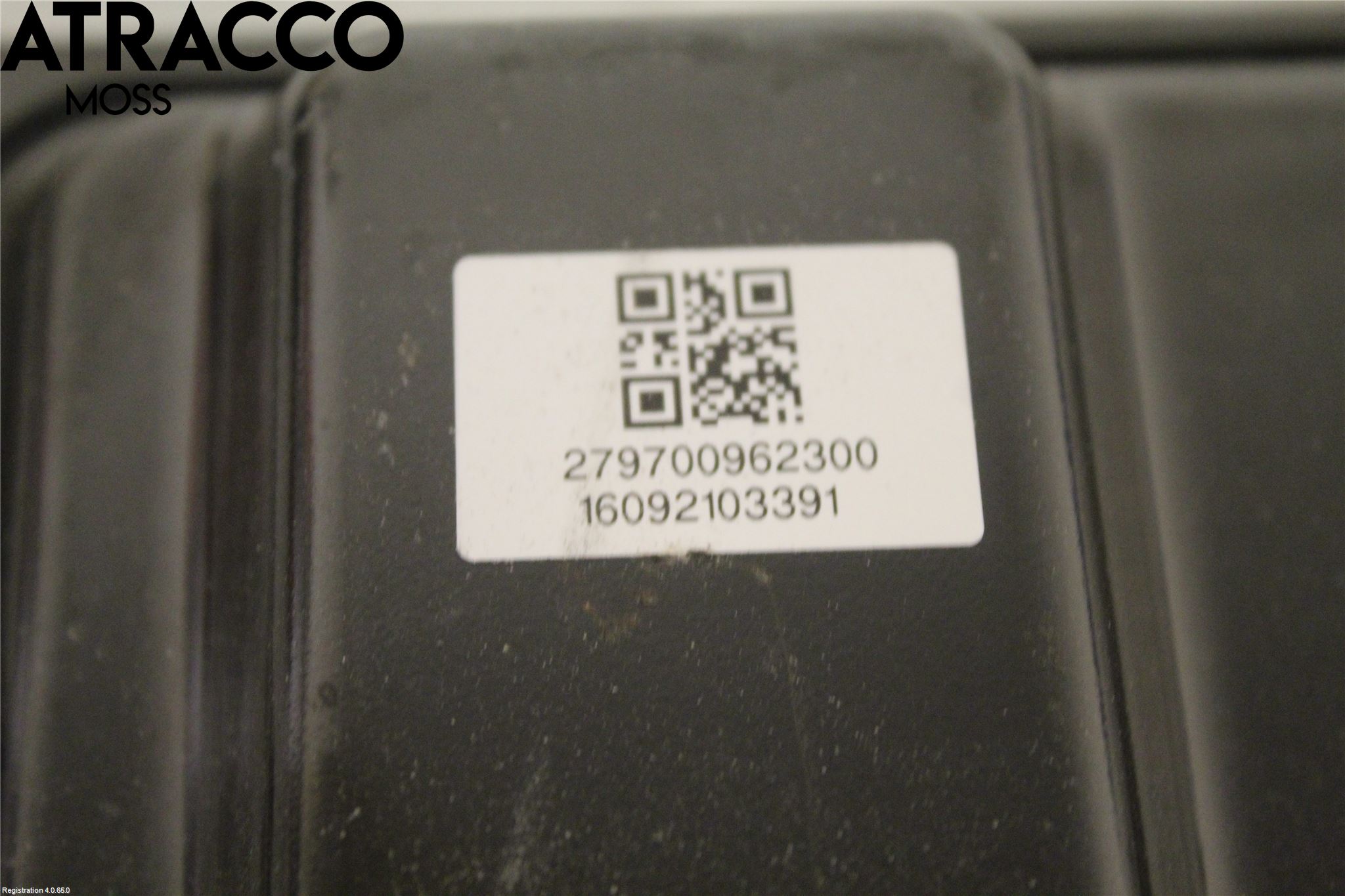 Volvo V60 14-18 Styreenhet Innsprøytning