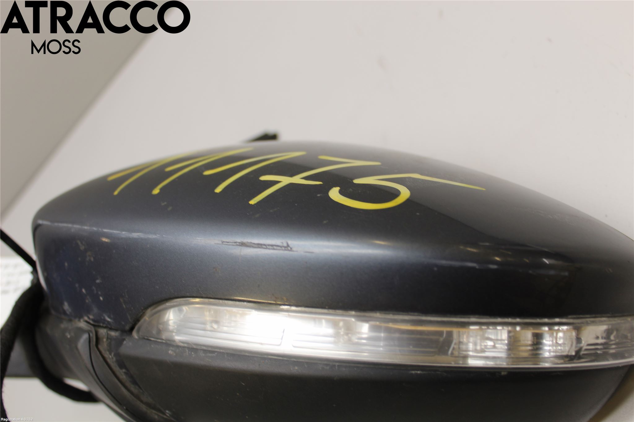 Volkswagen VW PASSAT 11-14 Speil V M-El Justering