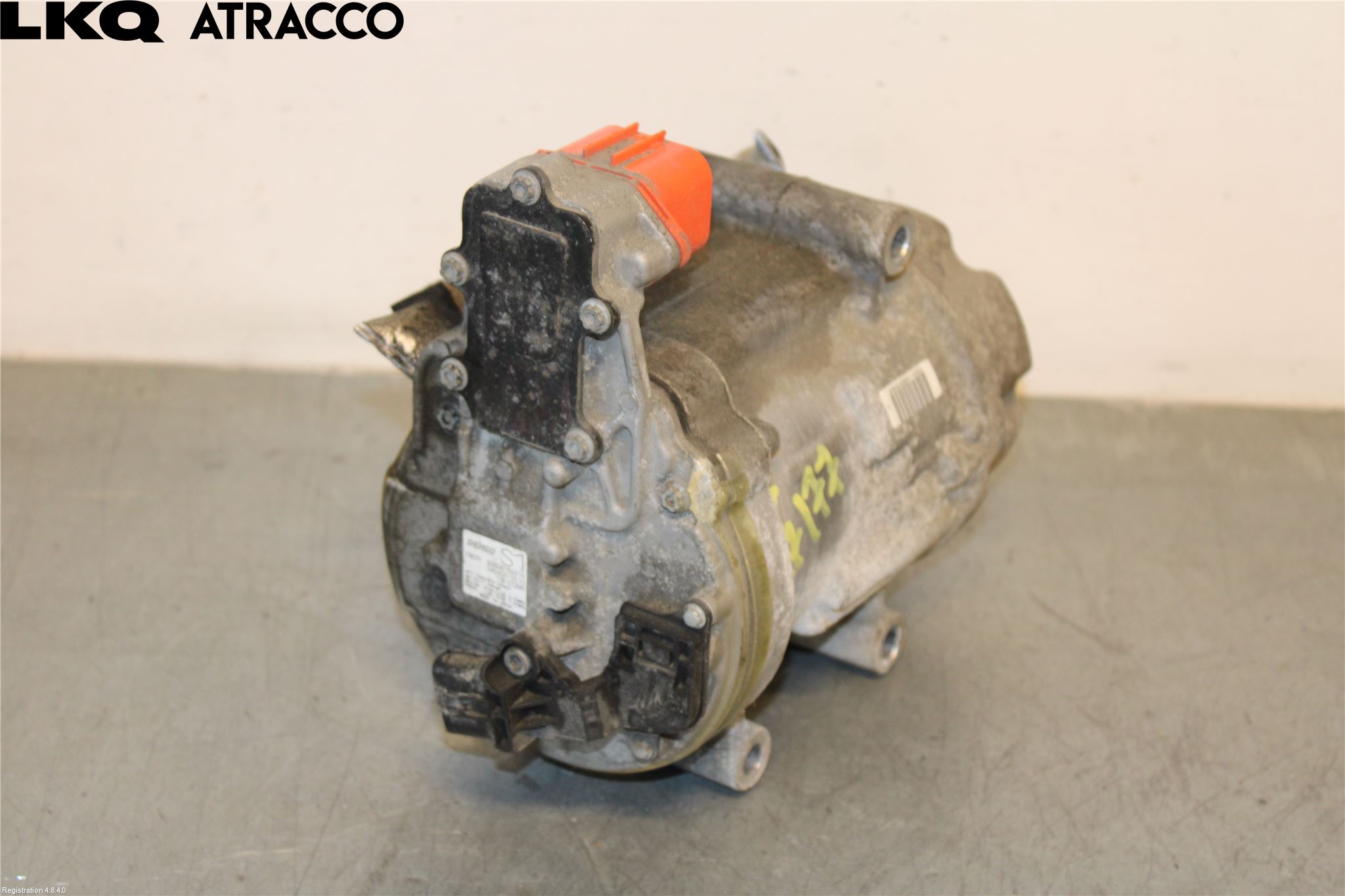 Nissan LEAF 18- Varme Ac Kompressor