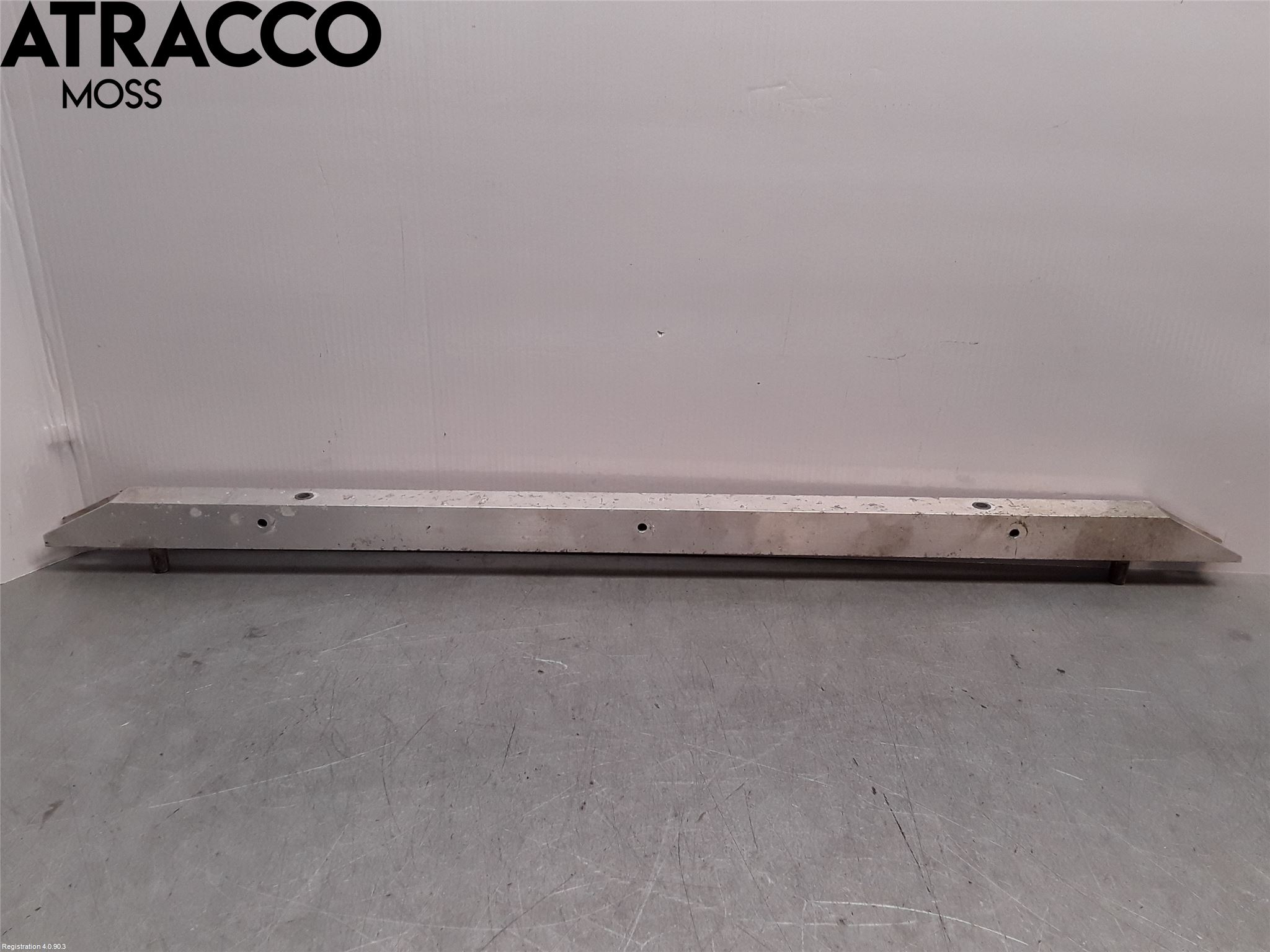 Jaguar I-PACE 18- Radiator Feste - Ramme - Bjelk