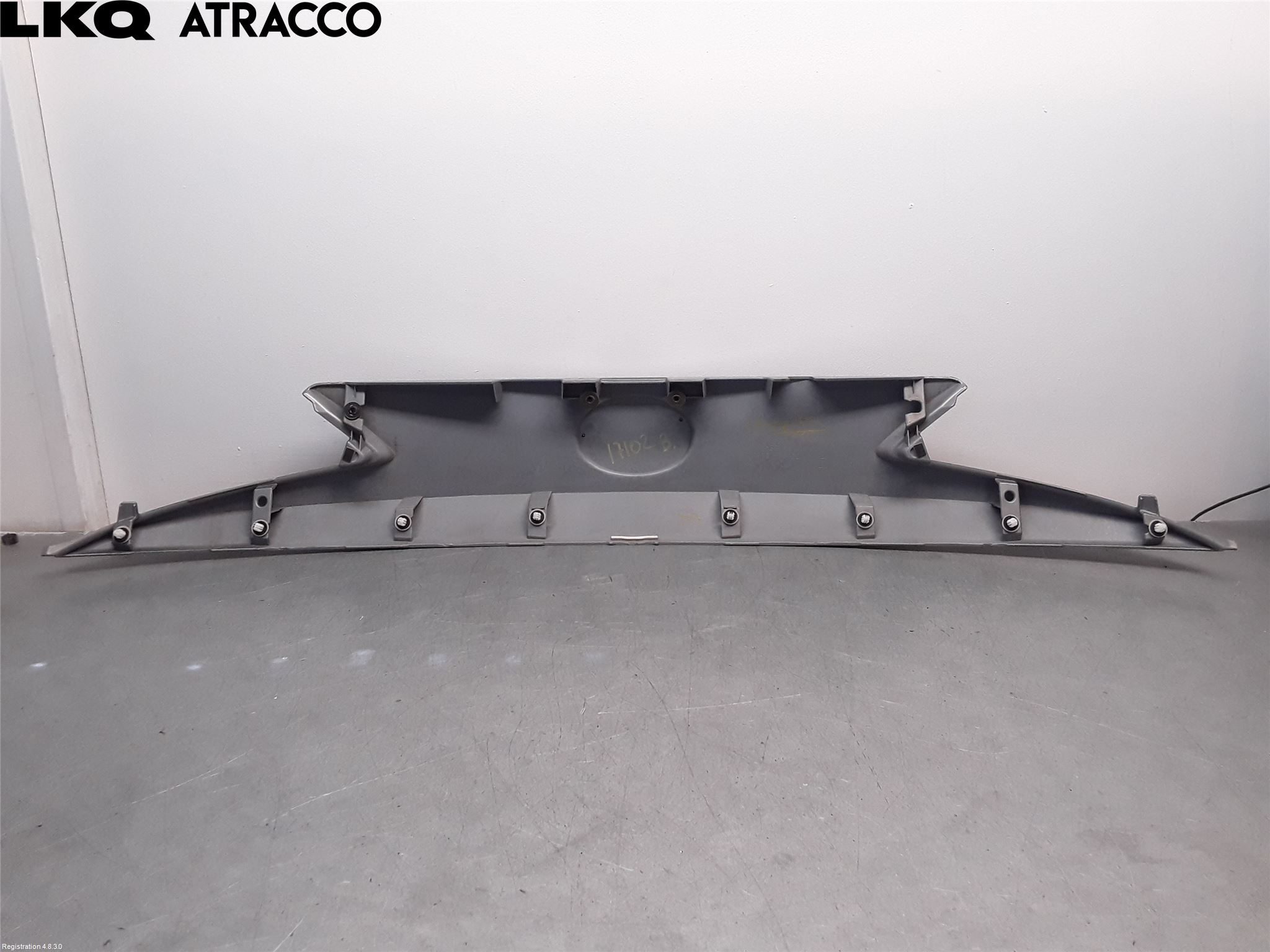 Toyota AURIS 13-19 List Bak-Bakluke