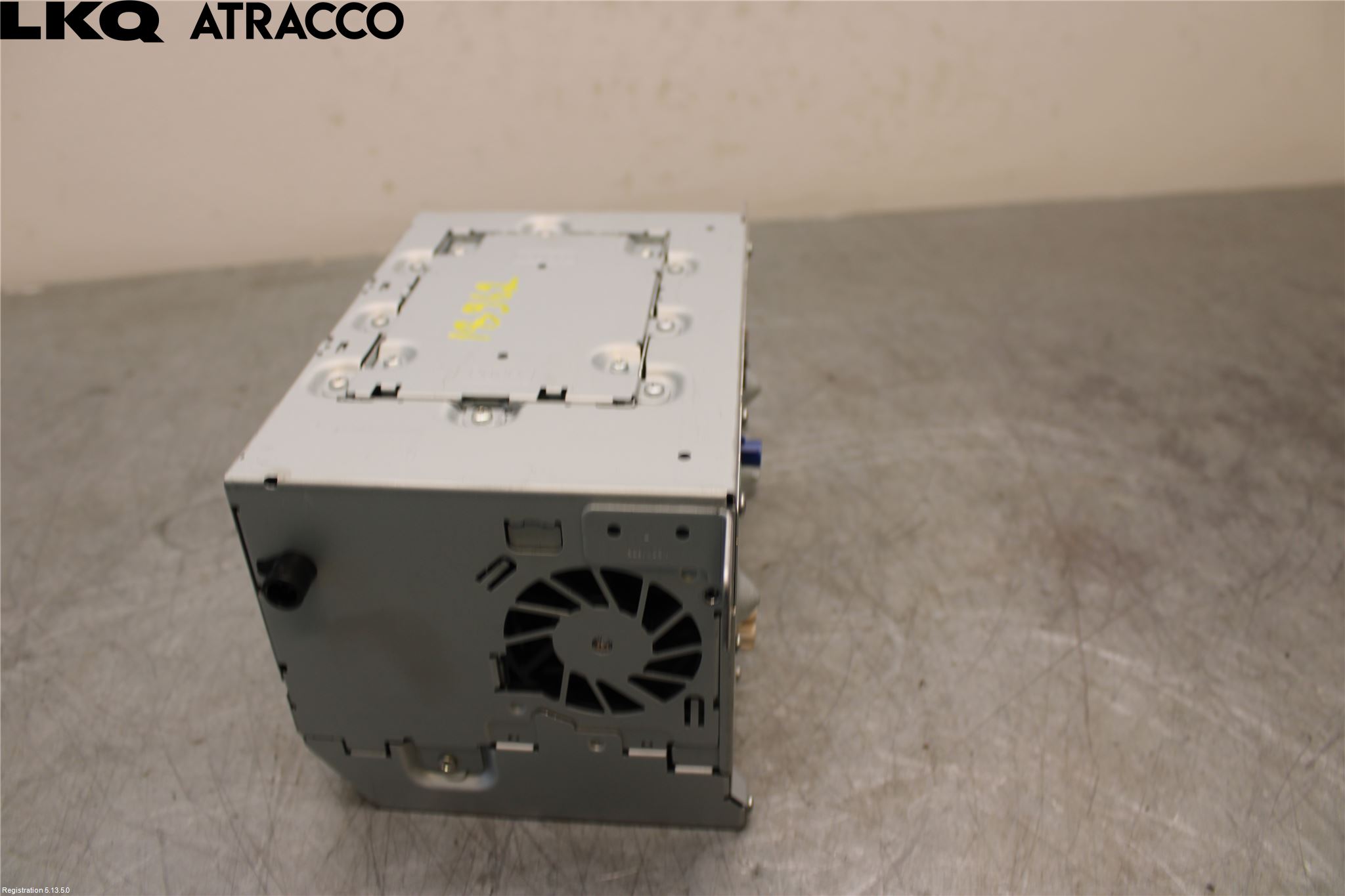 Volvo V60 19- Stereo Radio