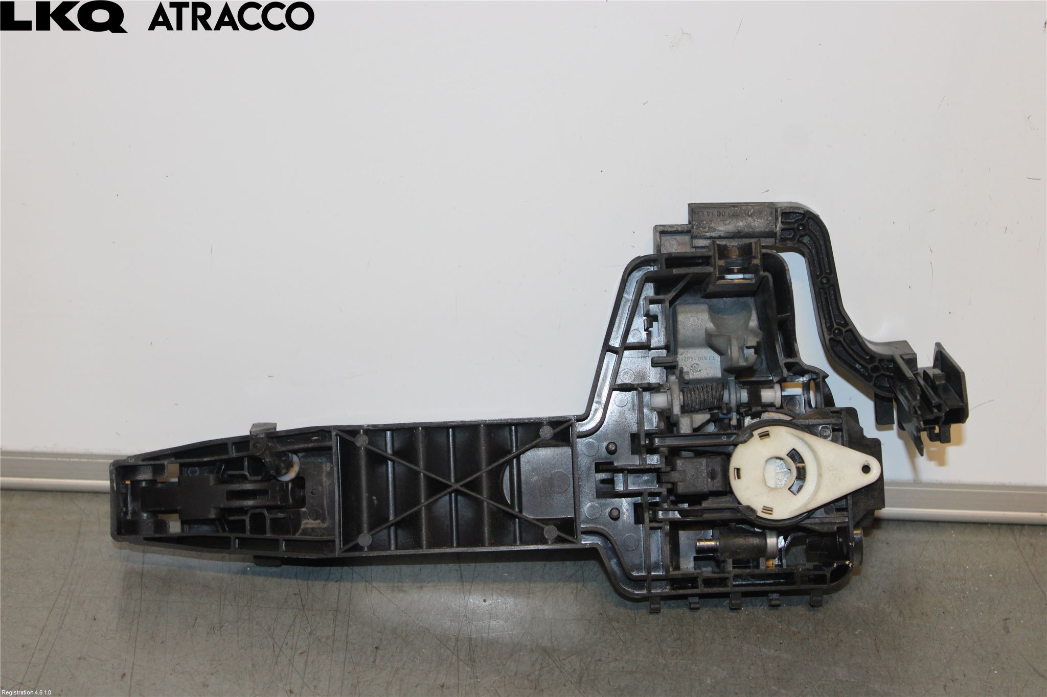 Mercedes-Benz MB VITO/V-KLASS (W640,W447,W448) 14- Dørhandtak Ytre Venstre