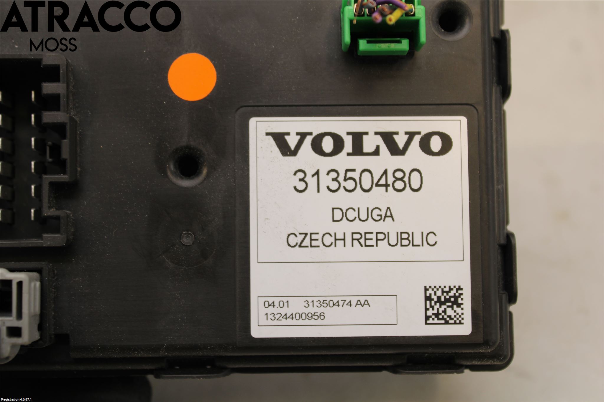 Volvo XC60 14-17 Styreenhet Tilhengerfeste