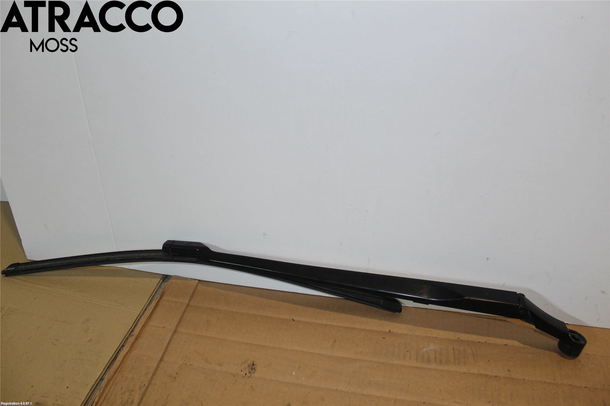 Toyota AVENSIS 09-15 Viskerarm-Armer Frontrute