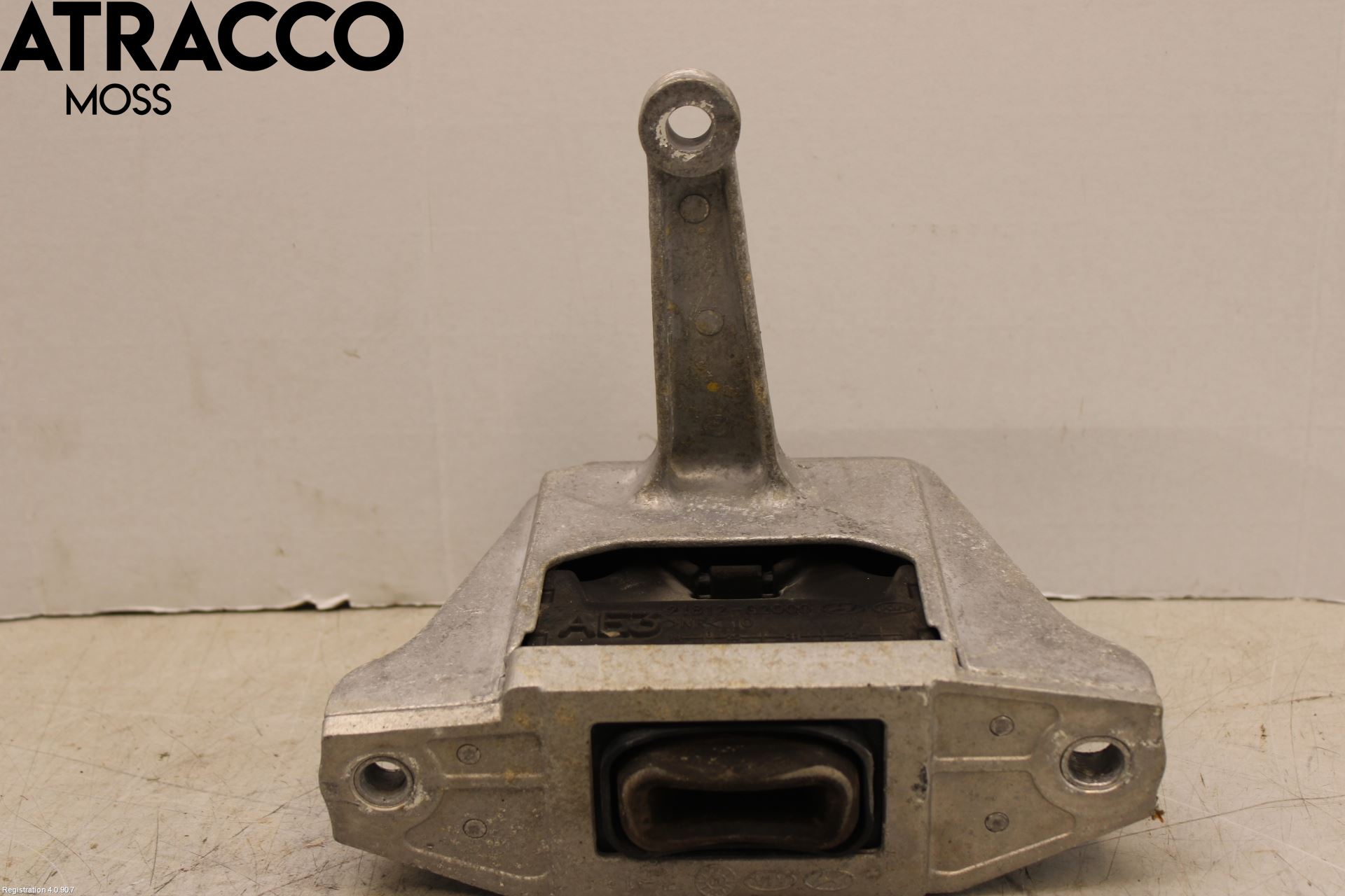 Kia NIRO (DE) 17-22 Motor Feste Stål-Alu