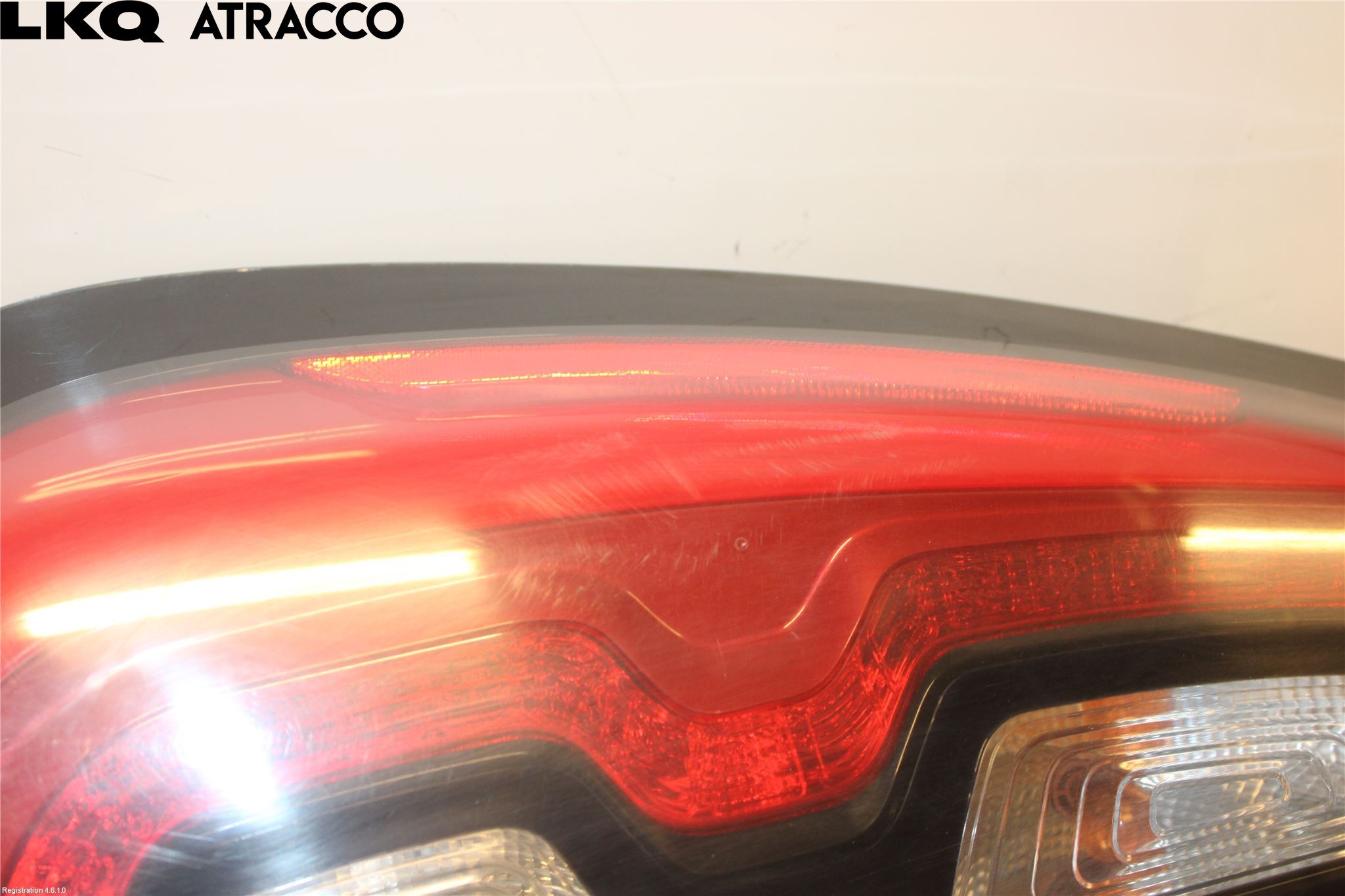 Kia SOUL 09- Baklykt Venstre