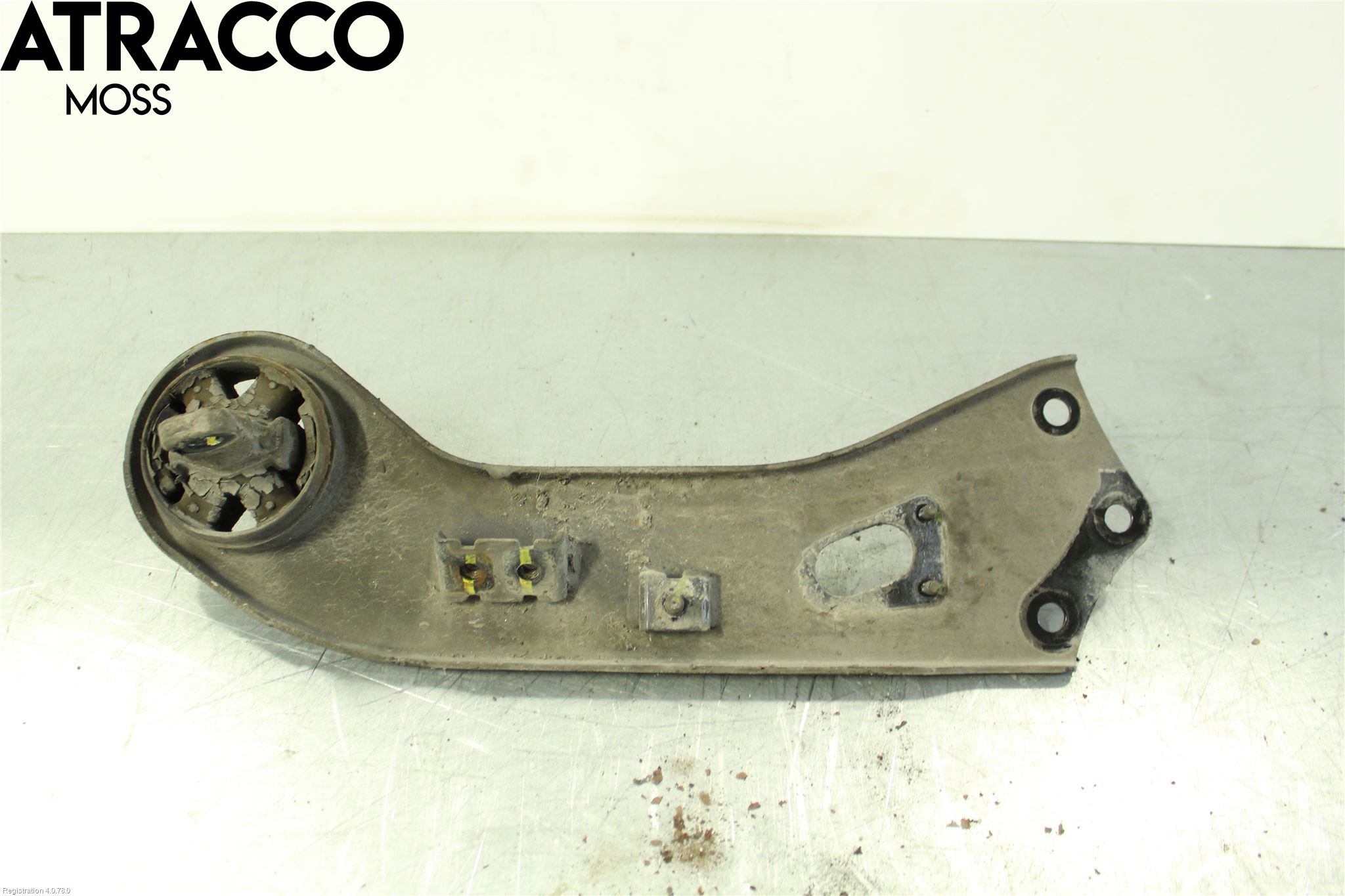 Hyundai TUCSON 05- Bærearm Bak Høyre