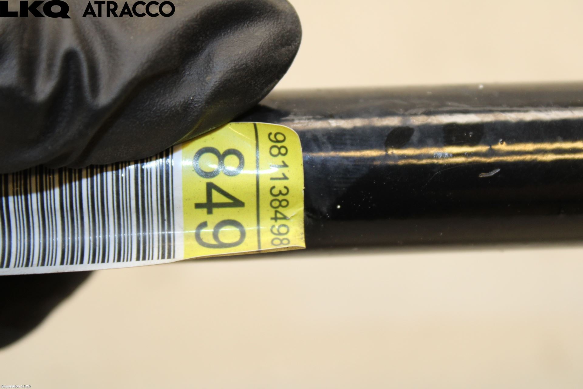 Toyota PROACE II 16- Stablisatorstag Foran