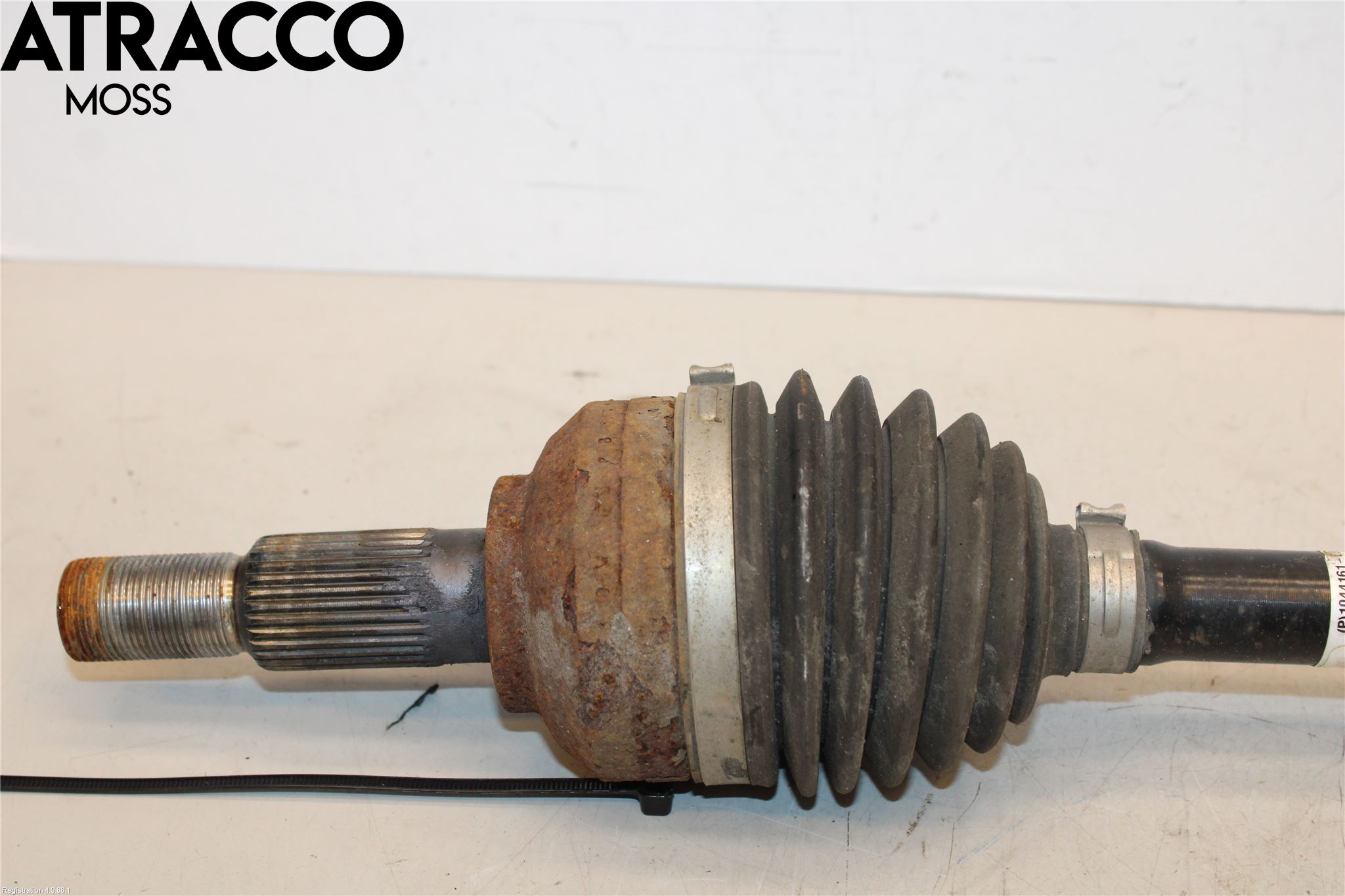 Tesla MODEL 3 17- Drivaksel Bak Kompl Høyre