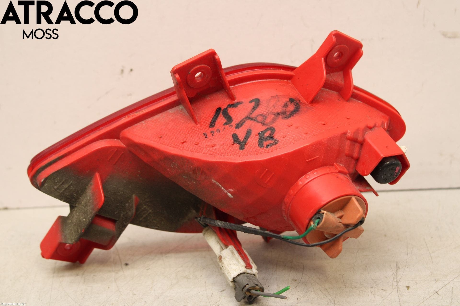 Hyundai i30 GD 13-17 Refleks Bak