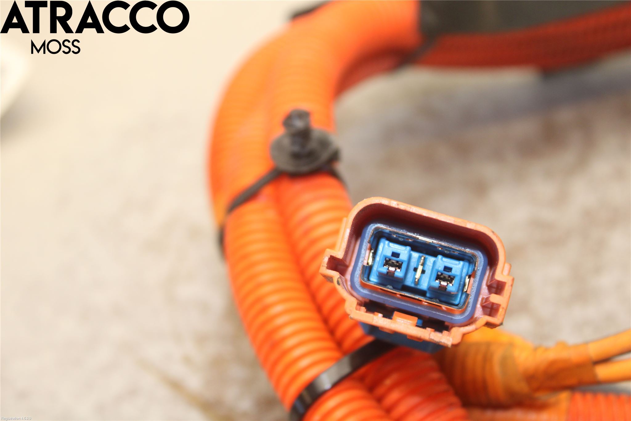 Opel AMPERA 17- Kabelhärva Högspänning