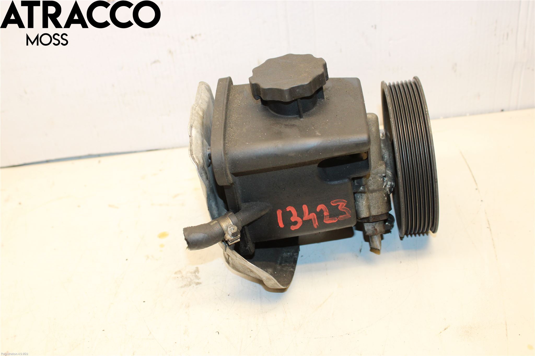 Mercedes-Benz MB E-KLASS (W211) 02-09 Servo Pumpe