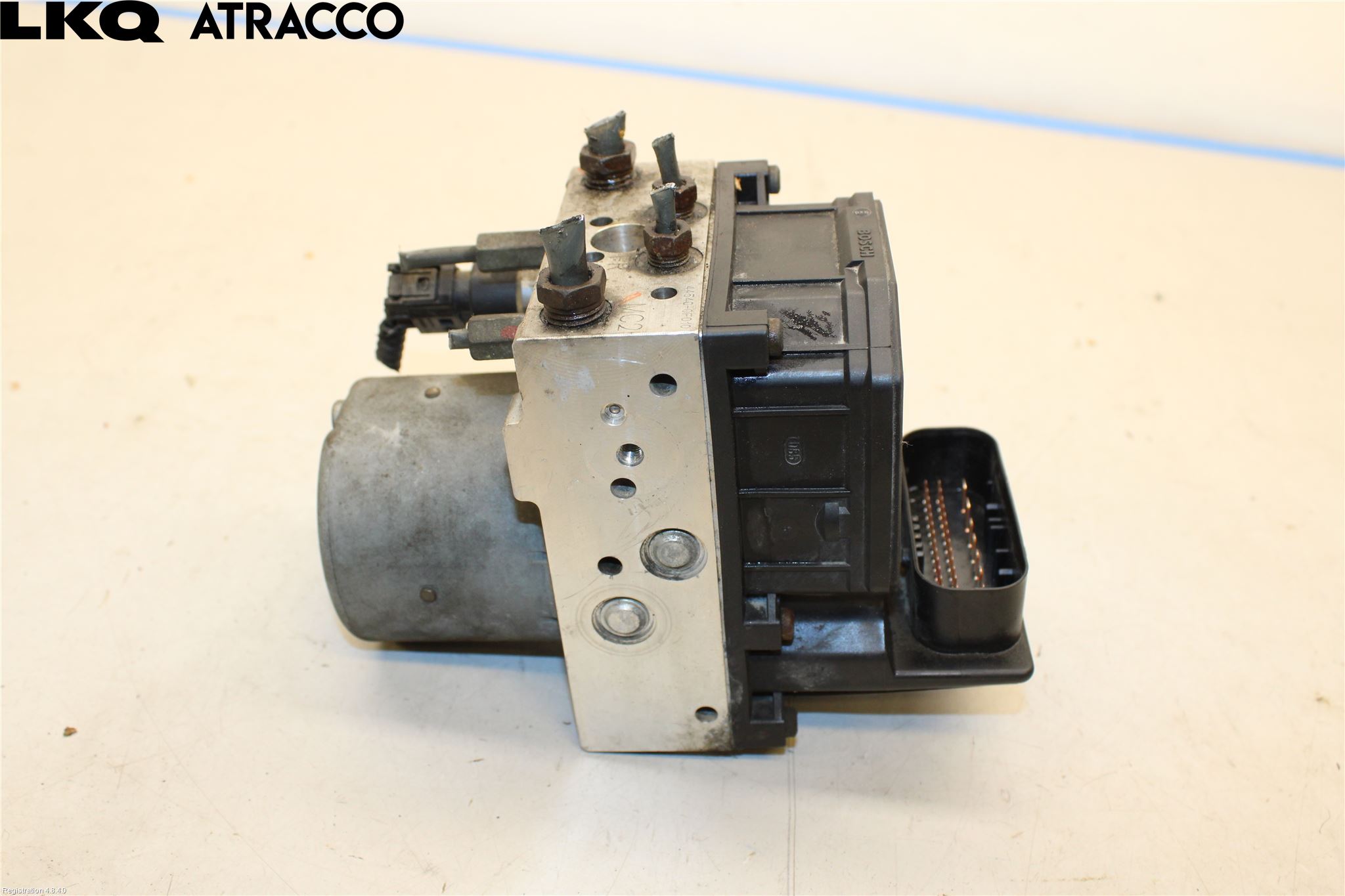 Toyota COROLLA VERSO 04-07 Abs Hydraulikkaggregat