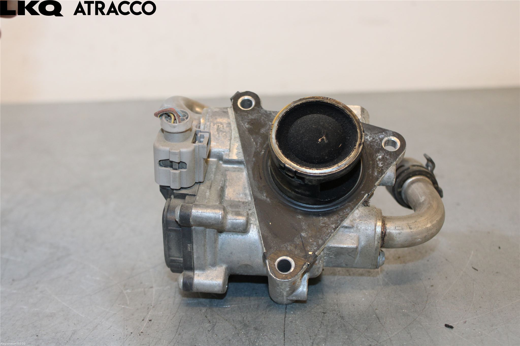 Volkswagen VW CADDY 16-20 Egr Ventil