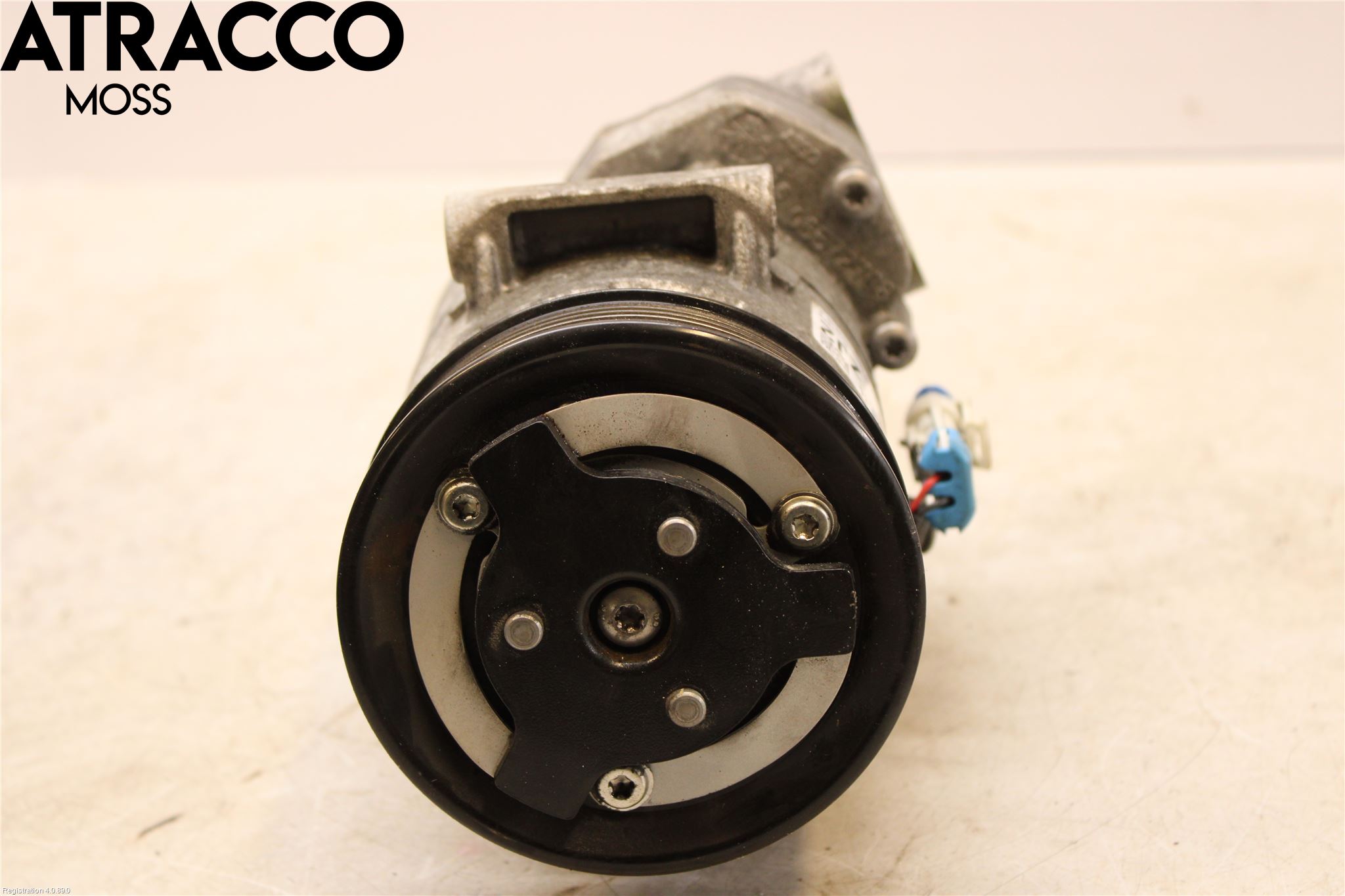 Opel ASTRA J 10-15 Varme Ac Kompressor