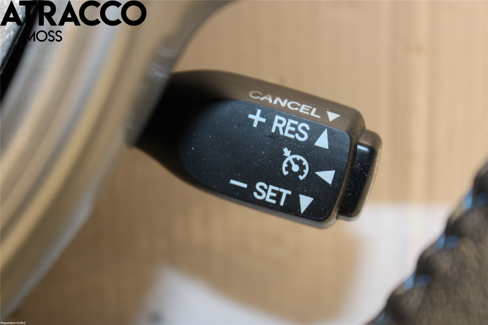 Toyota YARIS XP130 12-14 Ratt