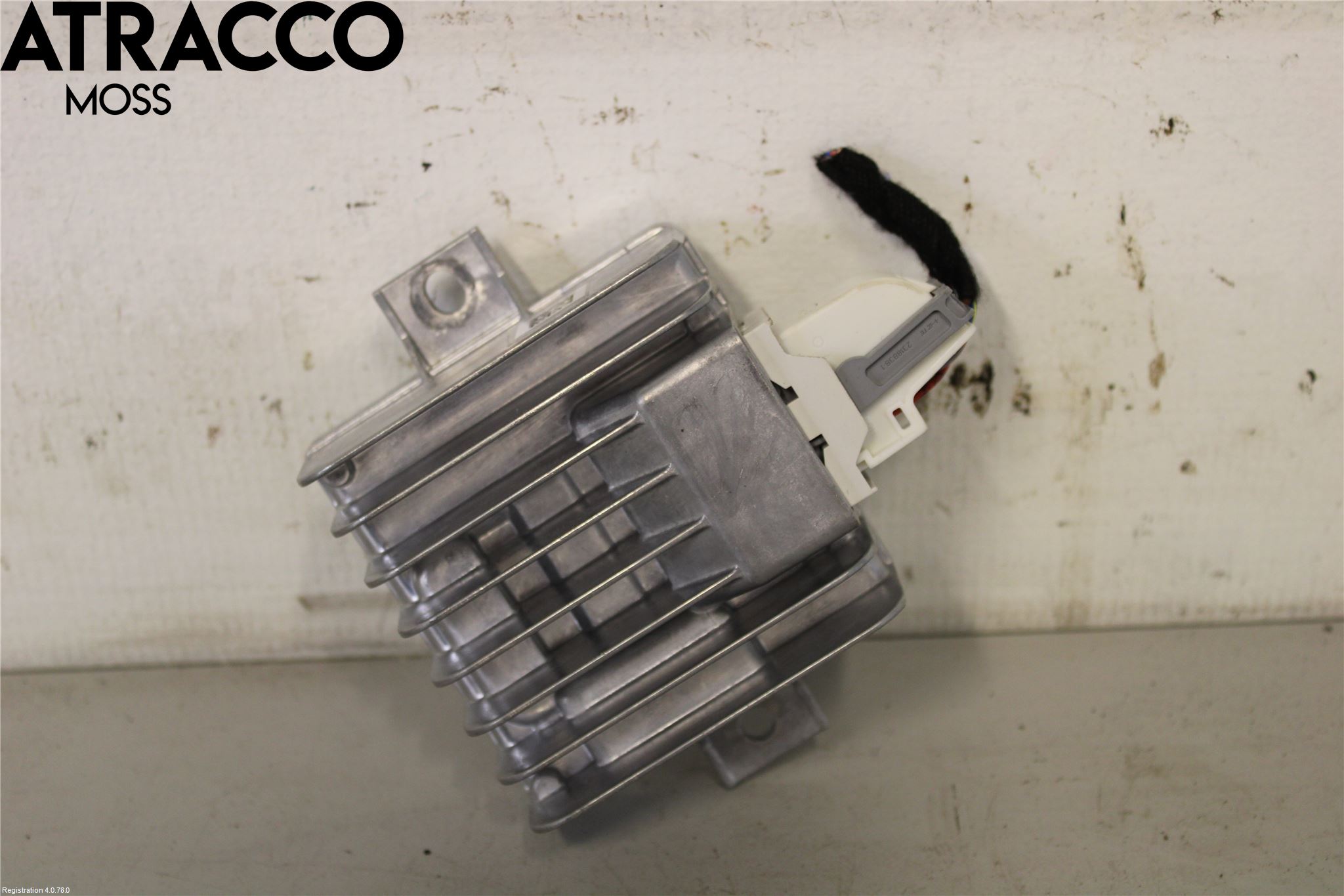 Mercedes-Benz MB EQC (N293) 20- Styreenhet Øvrig