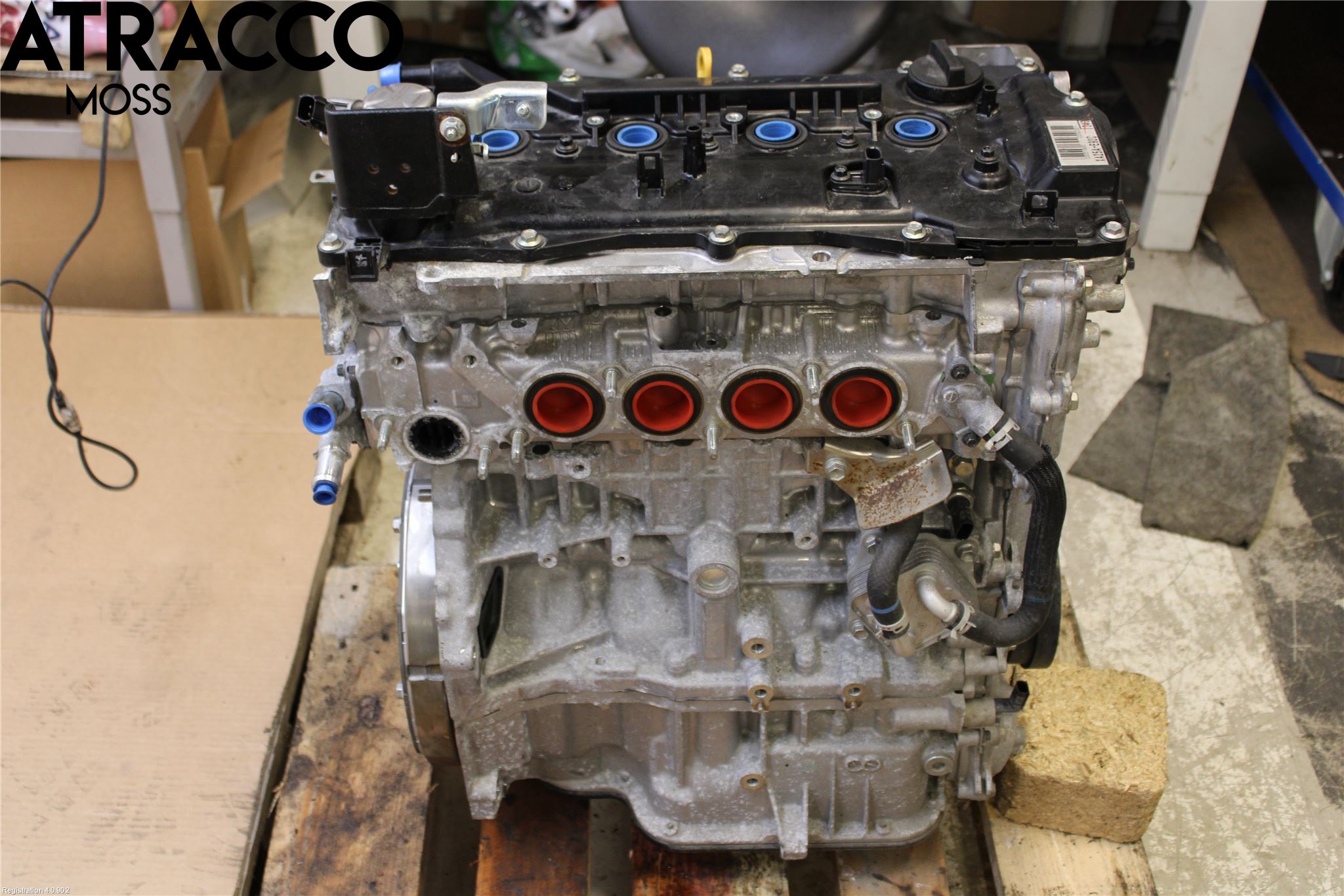 Lexus ES 250/300/330 Motor Bensin