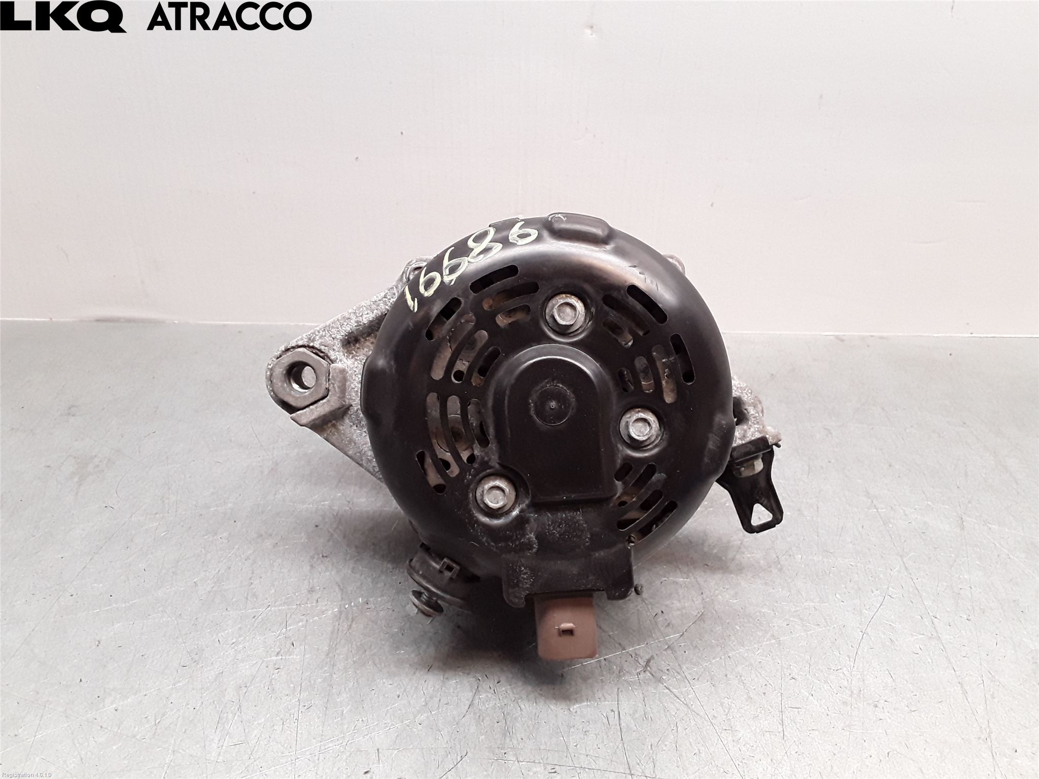 Toyota AYGO 15-21 Dynamo