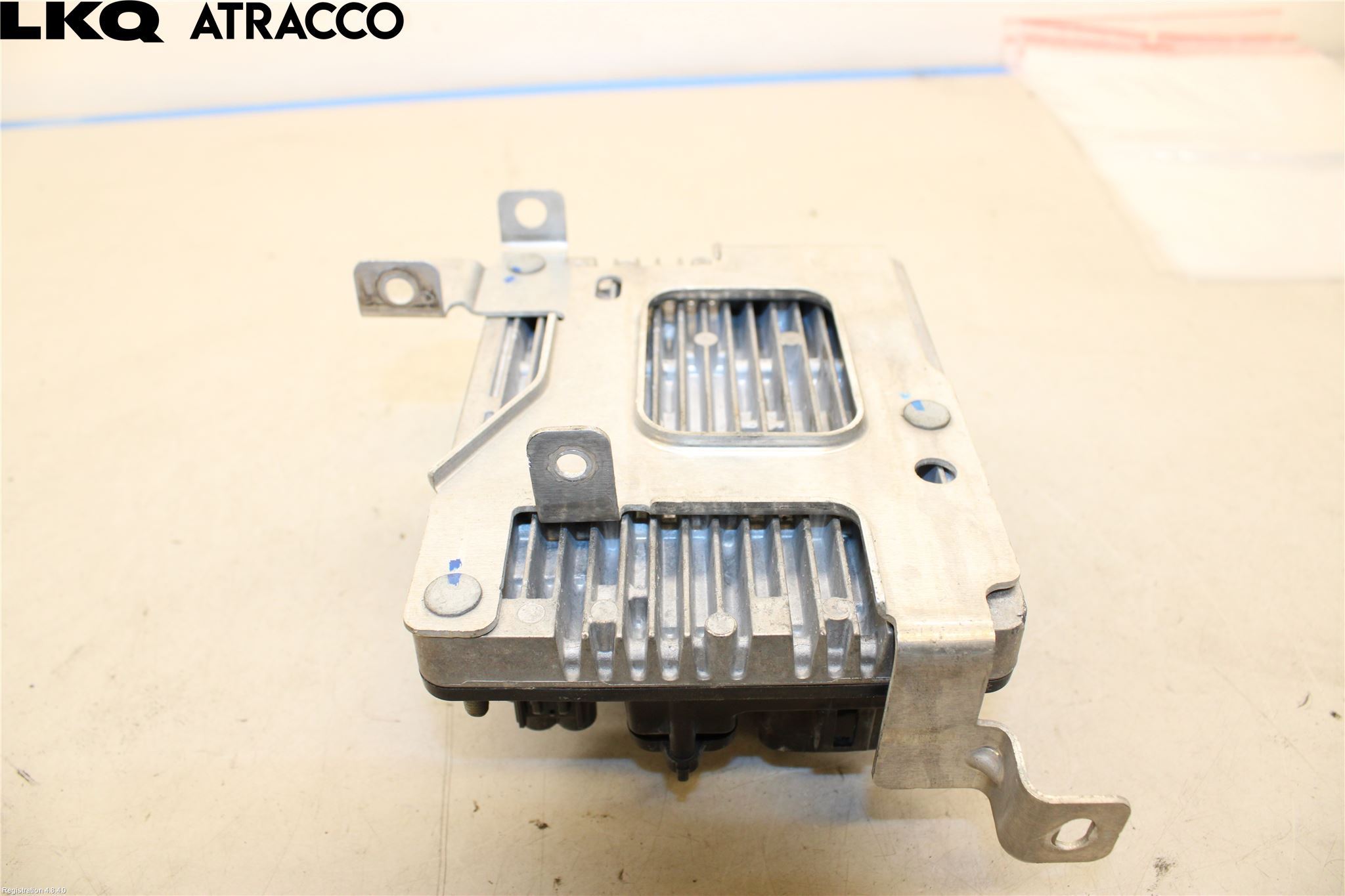 Jaguar I-PACE 18- Styreenhet Øvrig