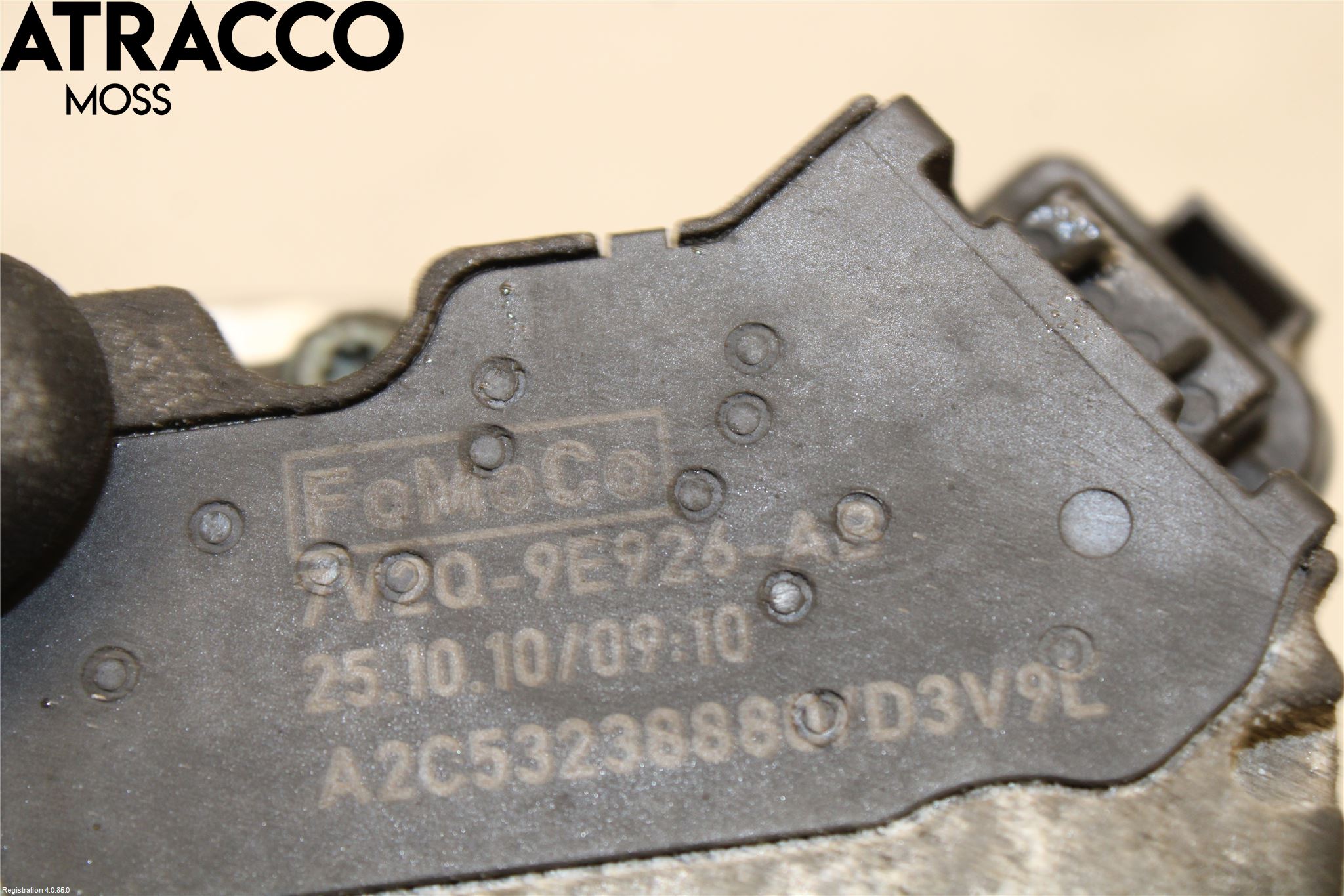 Ford FOCUS 08-11 Inns Spjeldhus