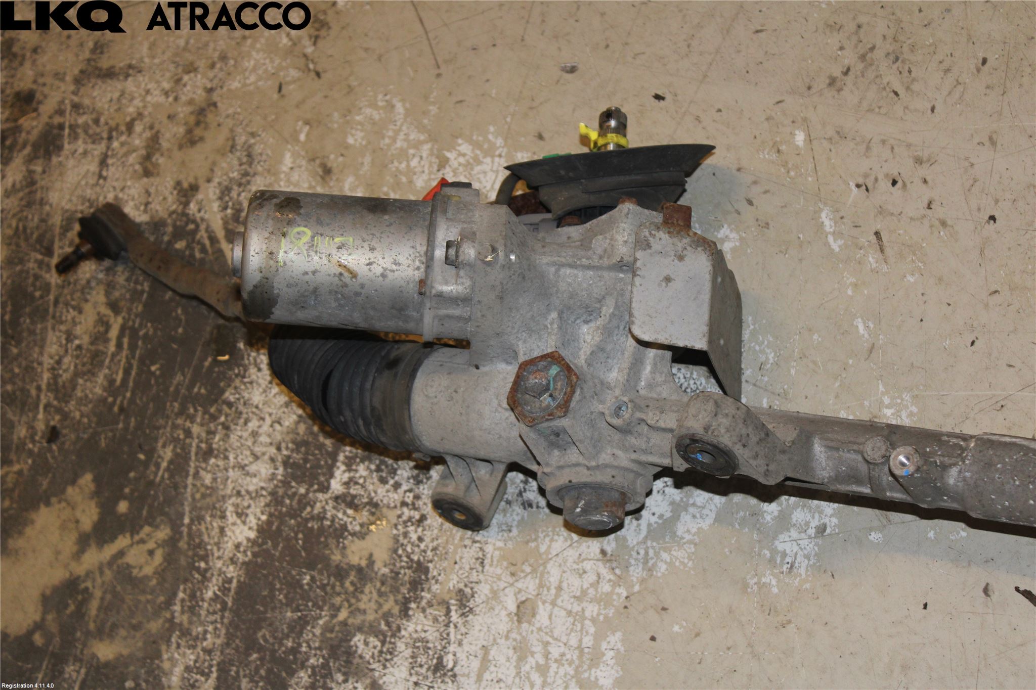 Honda INSIGHT Snekke - Tannstang