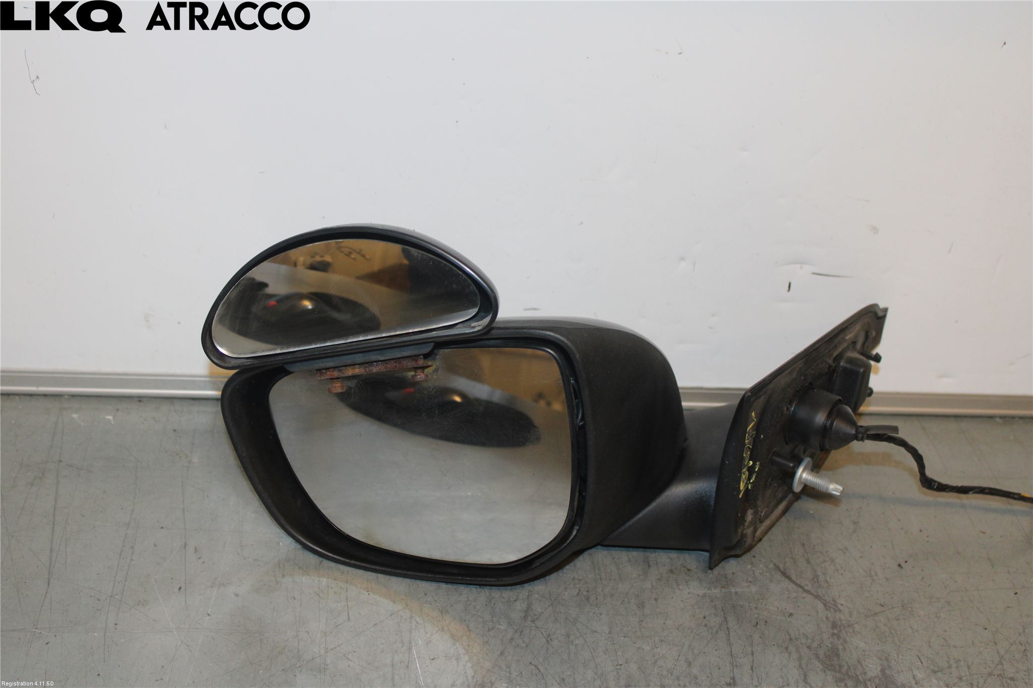 Citroen C4 CACTUS 14-20 Speil V M-El Justering