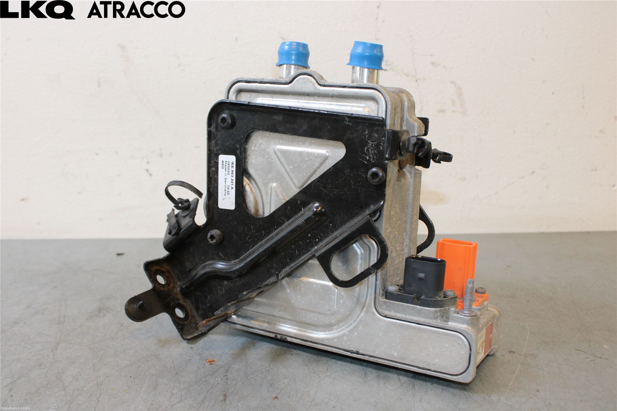 Volkswagen VW ID.4 21- Motorvarmer Elektrisk