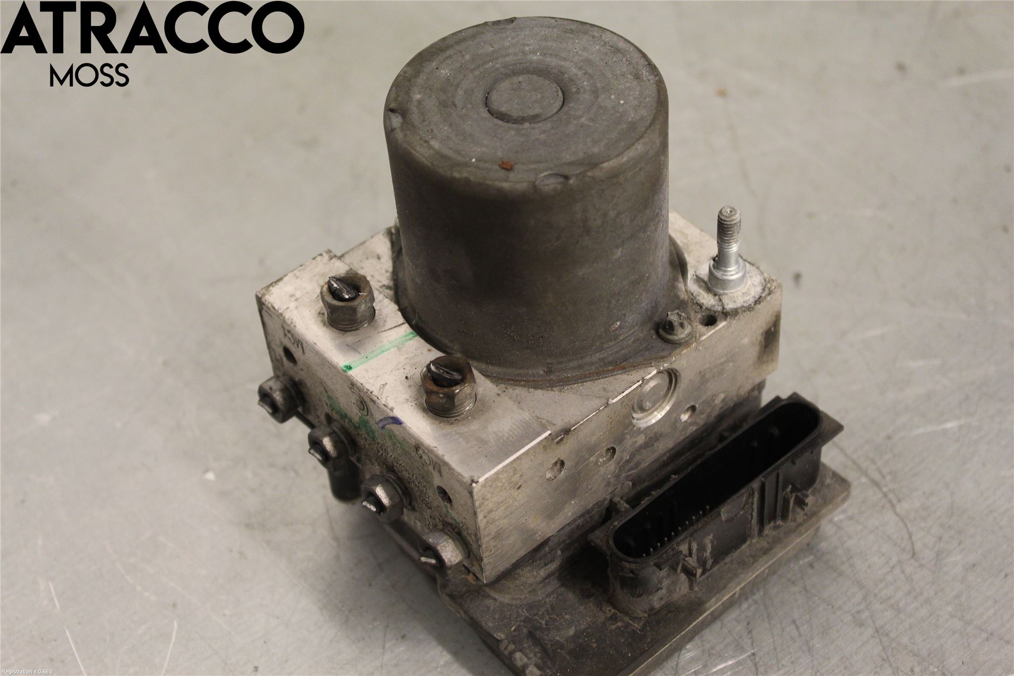 Nissan QASHQAI+2  08-10 Abs Hydraulikkaggregat