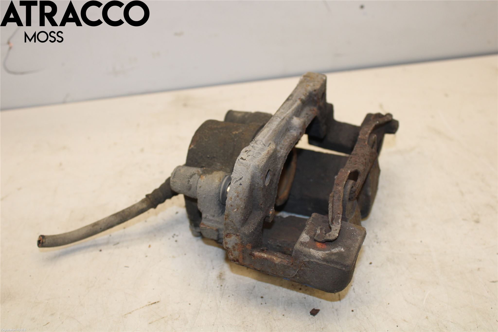 BMW 3 E90/91 SED/TOU 05-12 Bremsecaliper Foran Høyre