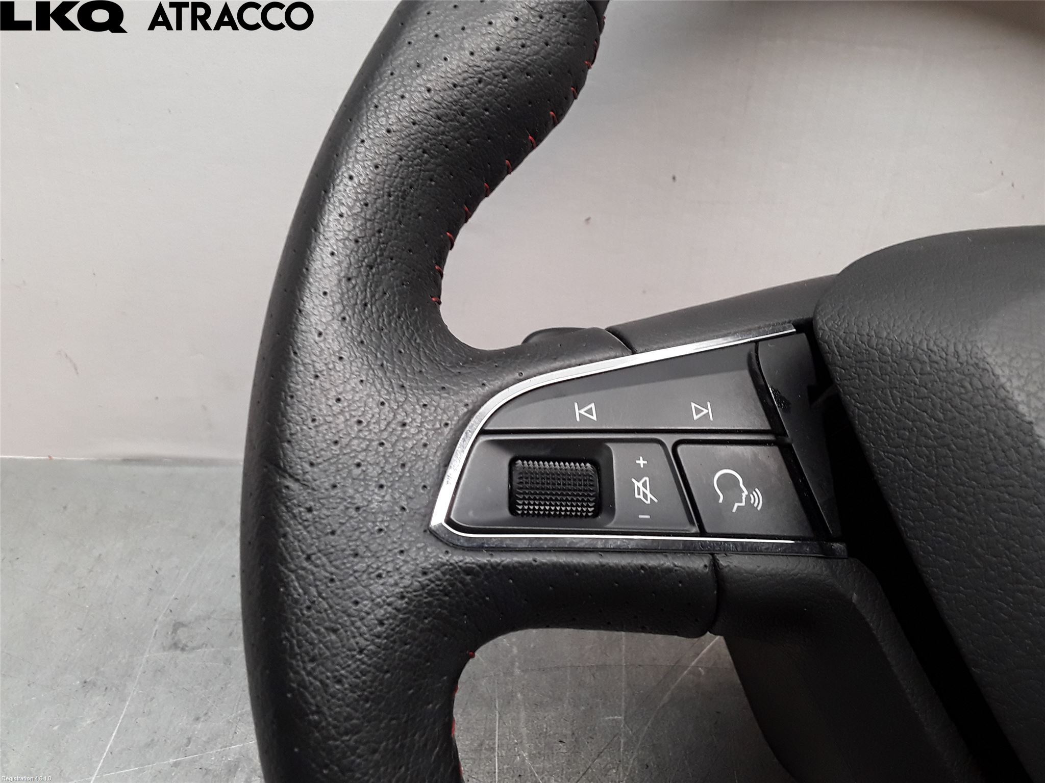 Seat IBIZA V 17-20 Ratt