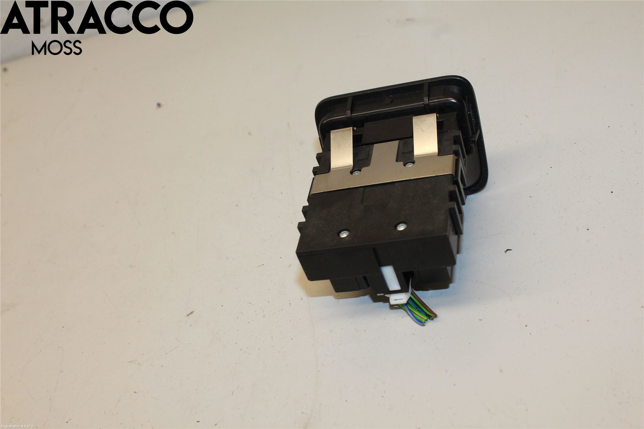 Mercedes-Benz MB GLA-KLASS (X156) 13-20 Bryter Parkeringsbrems