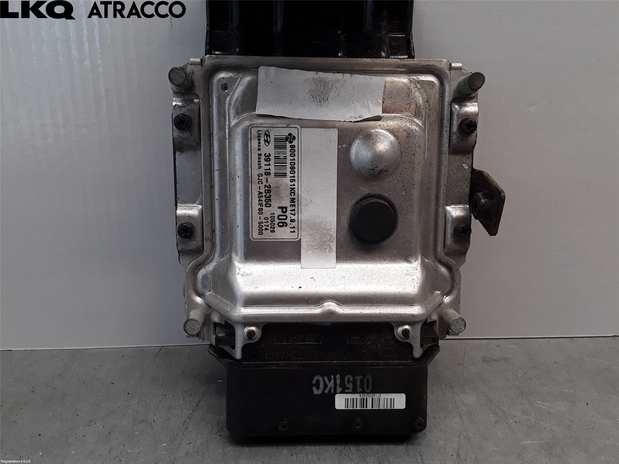 Hyundai ix20 Styreenhet Øvrig