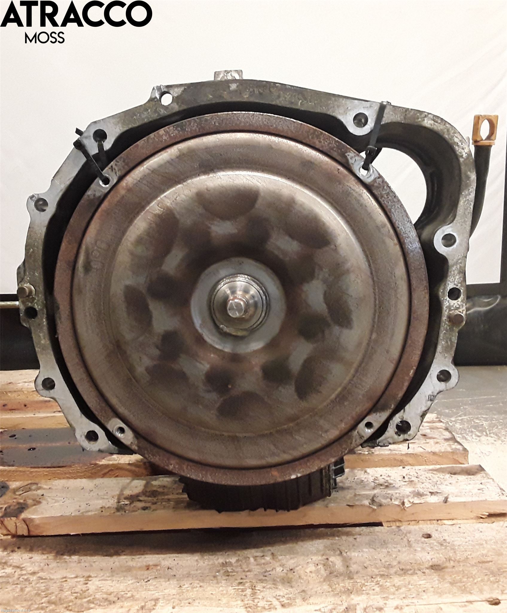 Subaru FORESTER SG 03-05 Gearkasse Automat