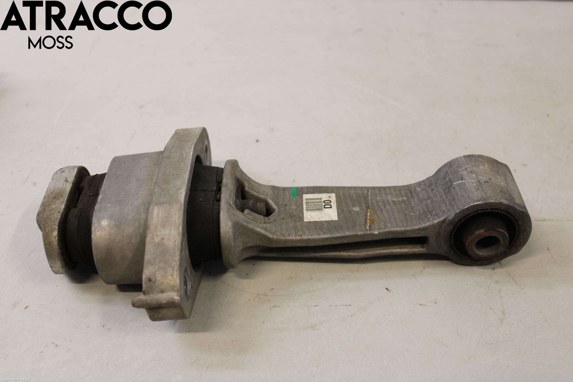 Kia OPTIMA 16-20 Gearkasse Feste Stål-Alu