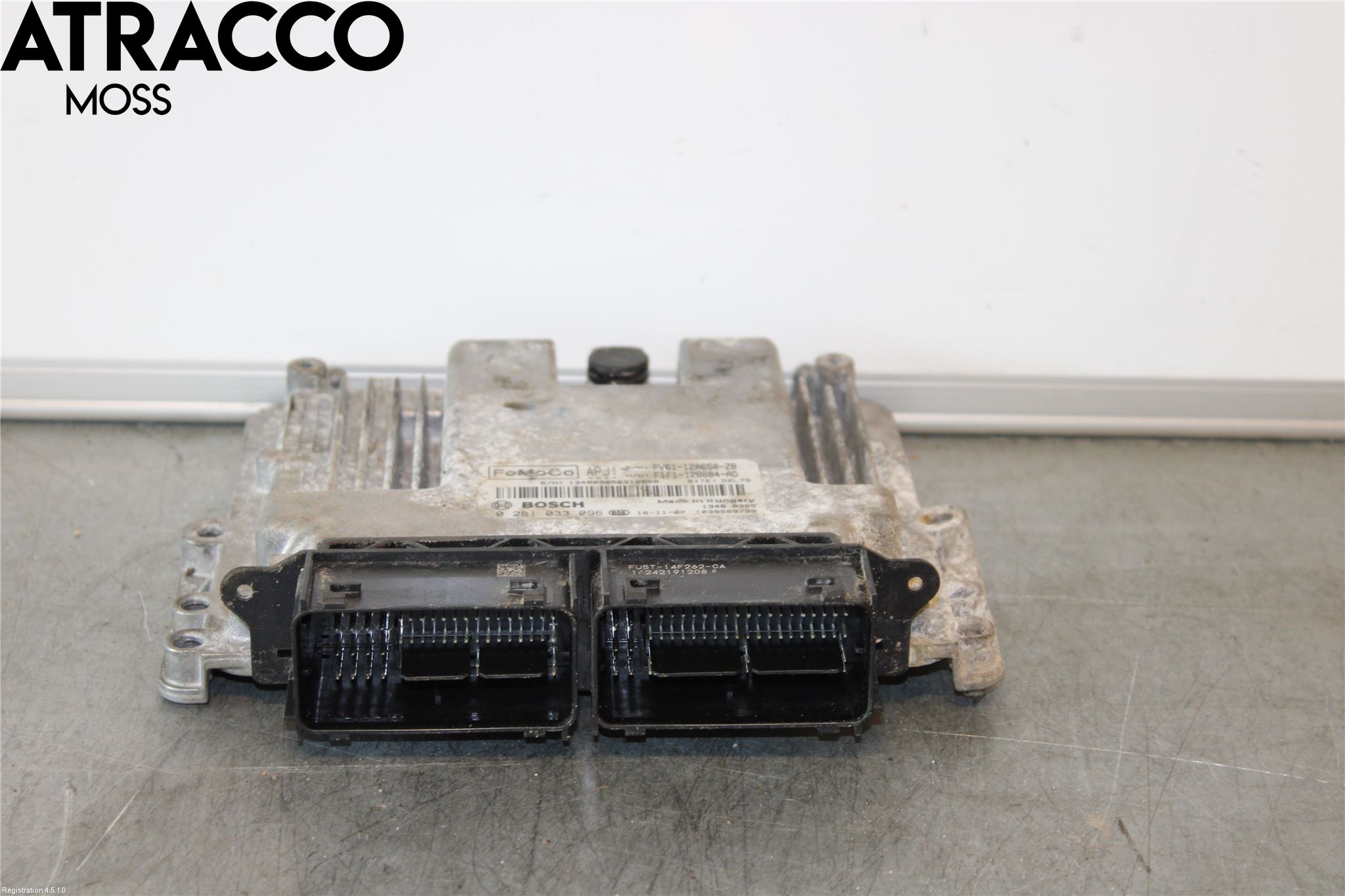 Ford TRANSIT/TOURNEO CONNECT 13-22 Styreenhet Innsprøytning