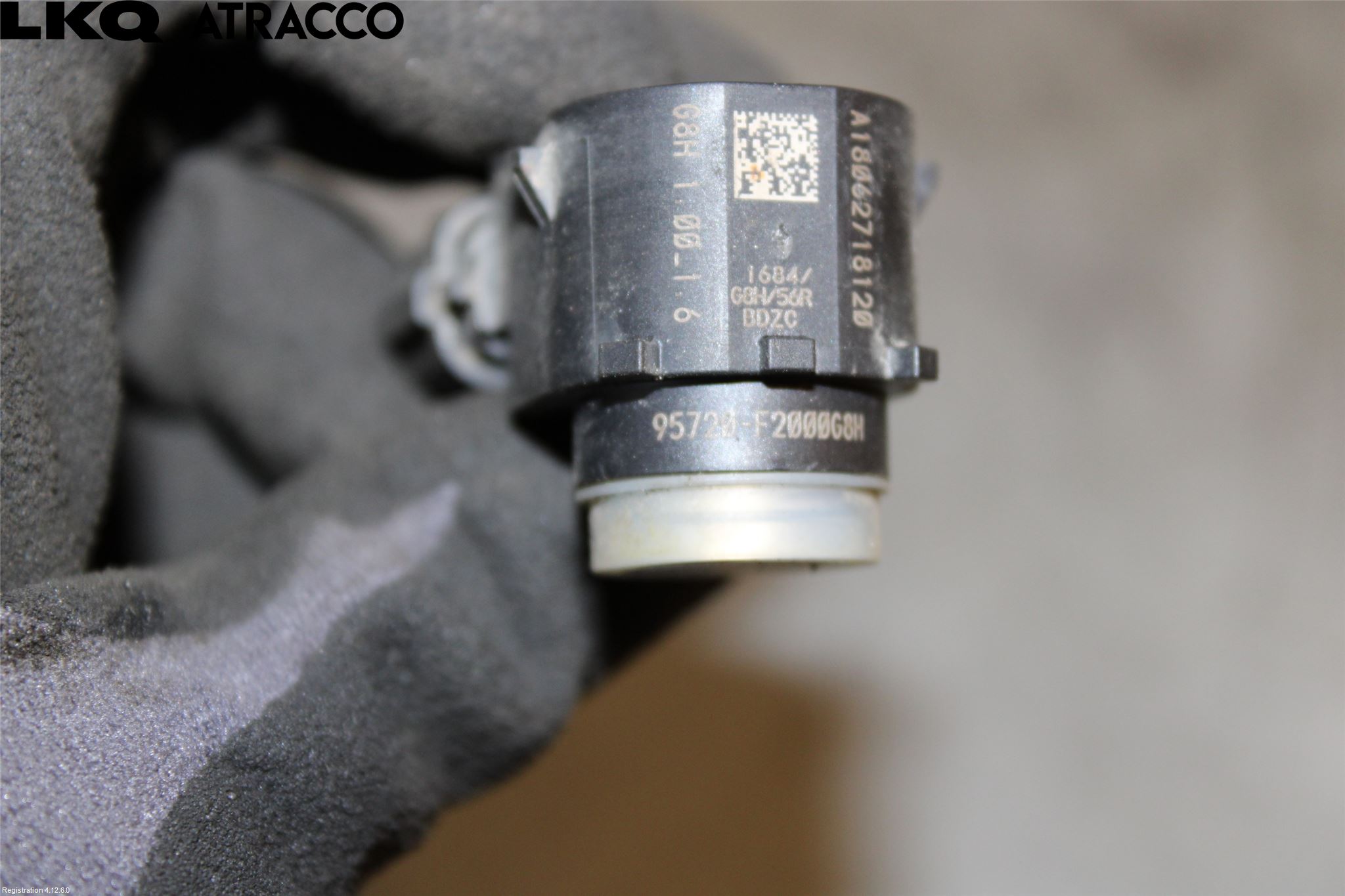 Hyundai IONIQ AE 17-22 Sensor Ryggesensor