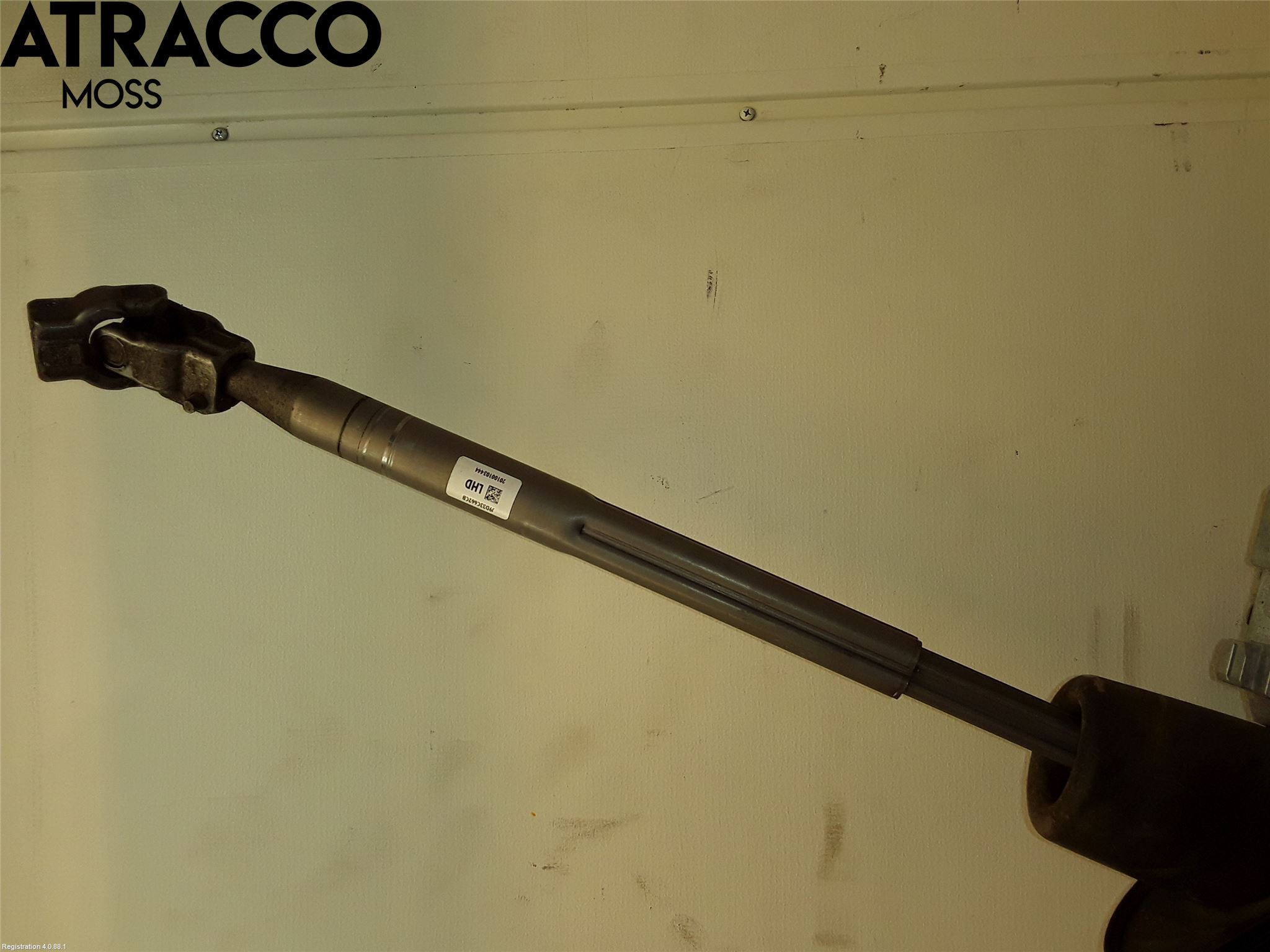 Jaguar I-PACE 18- Rattaksel