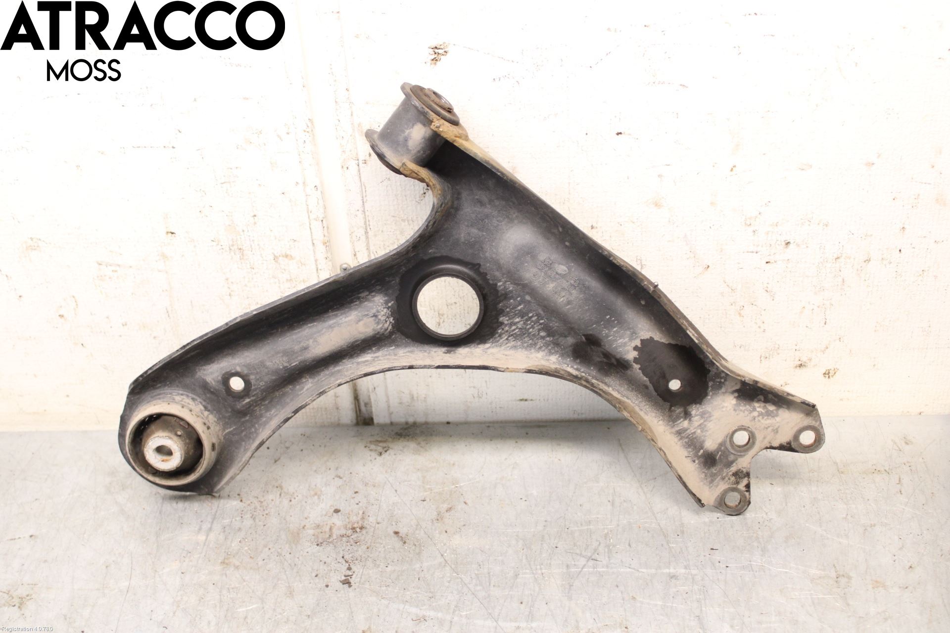 Volkswagen VW UP! / E-UP! Bærearm Foran Venstre Nedre