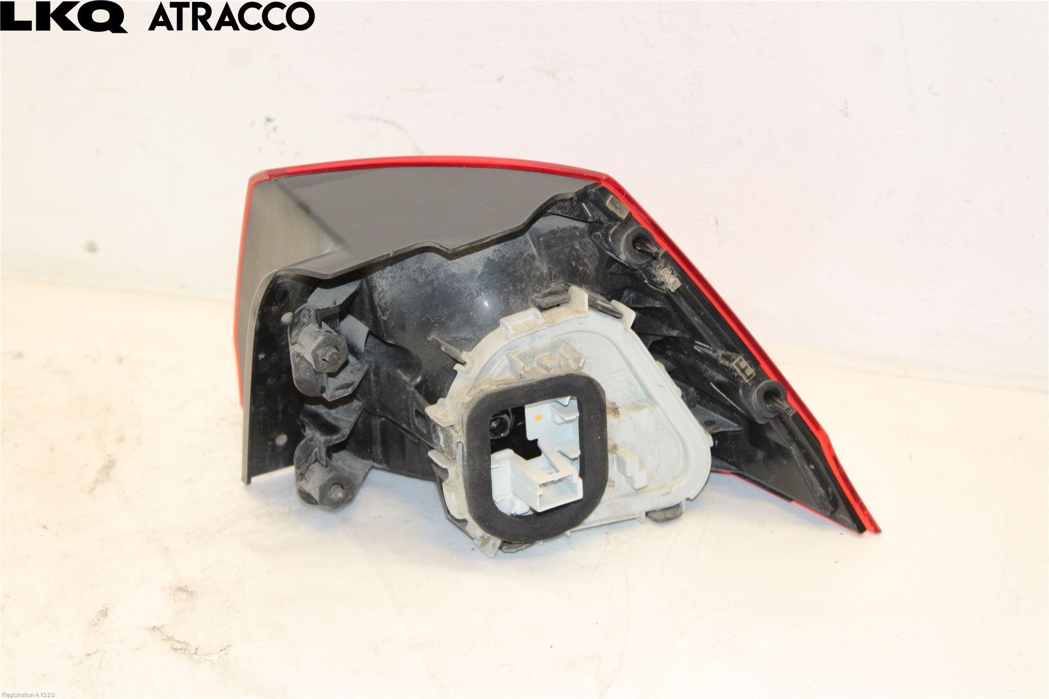 Volkswagen VW GOLF / E-GOLF VII 13-20 Baklykt Venstre