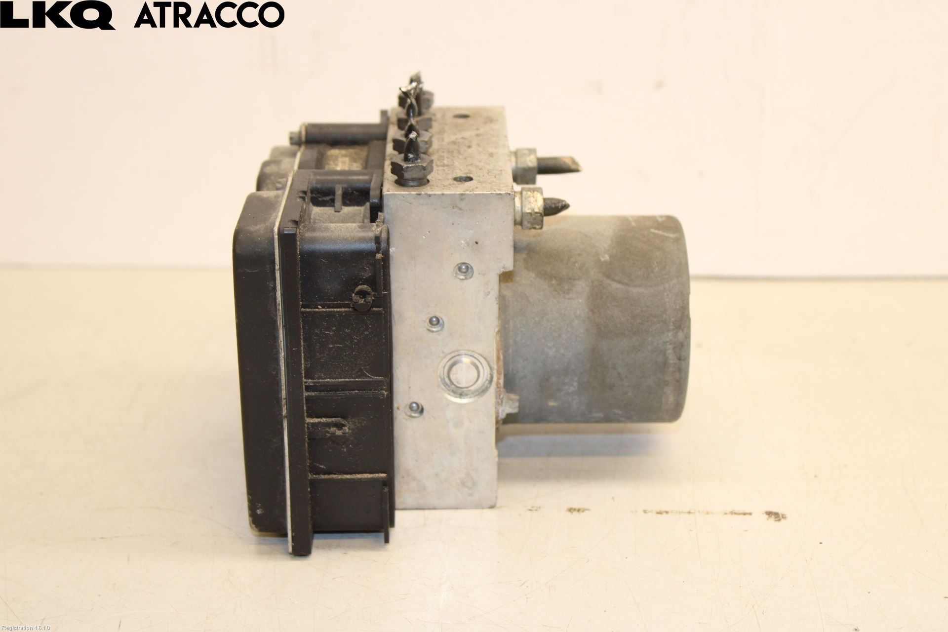 Mercedes-Benz MB B-KLASS (W245) 05-12 Abs Hydraulikkaggregat