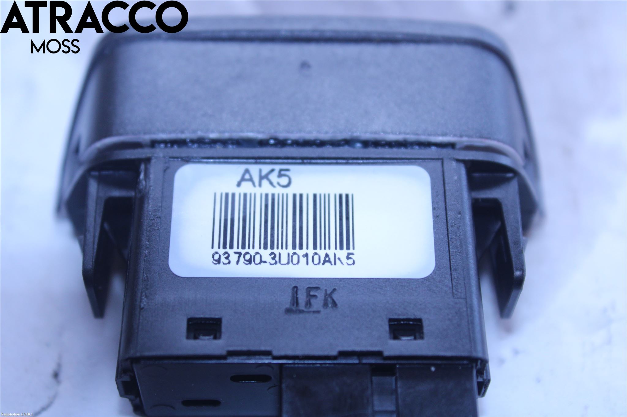 Kia SPORTAGE (SL) 11-15 Bryter Varsel (Nødblink)