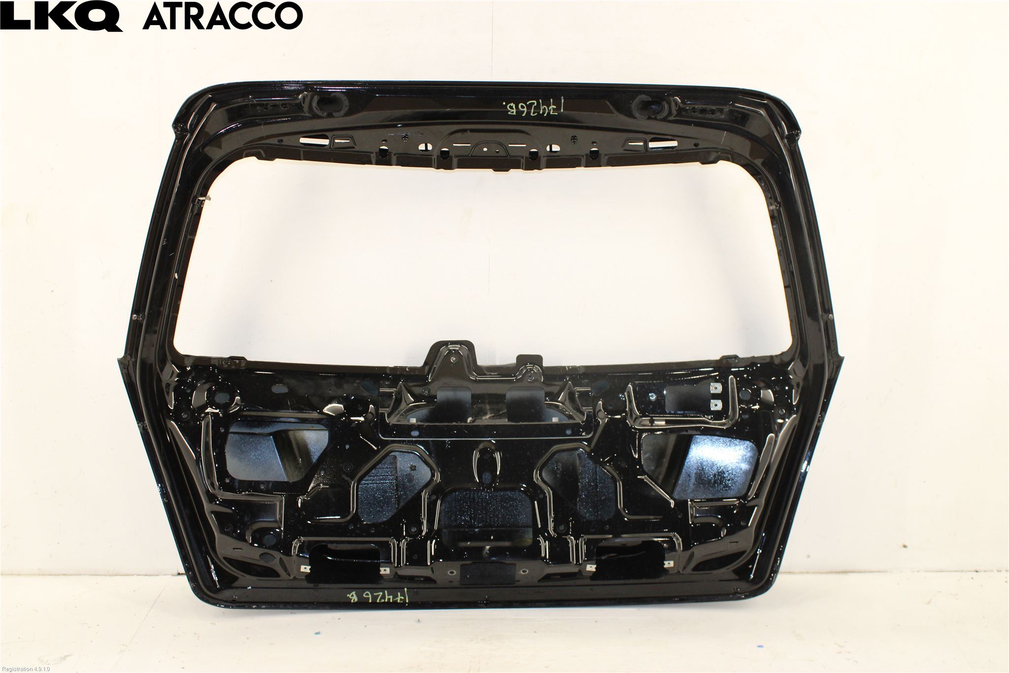 Mercedes-Benz MB C-KLASS (W204) 07-15 Bakluke Cc - Kombi