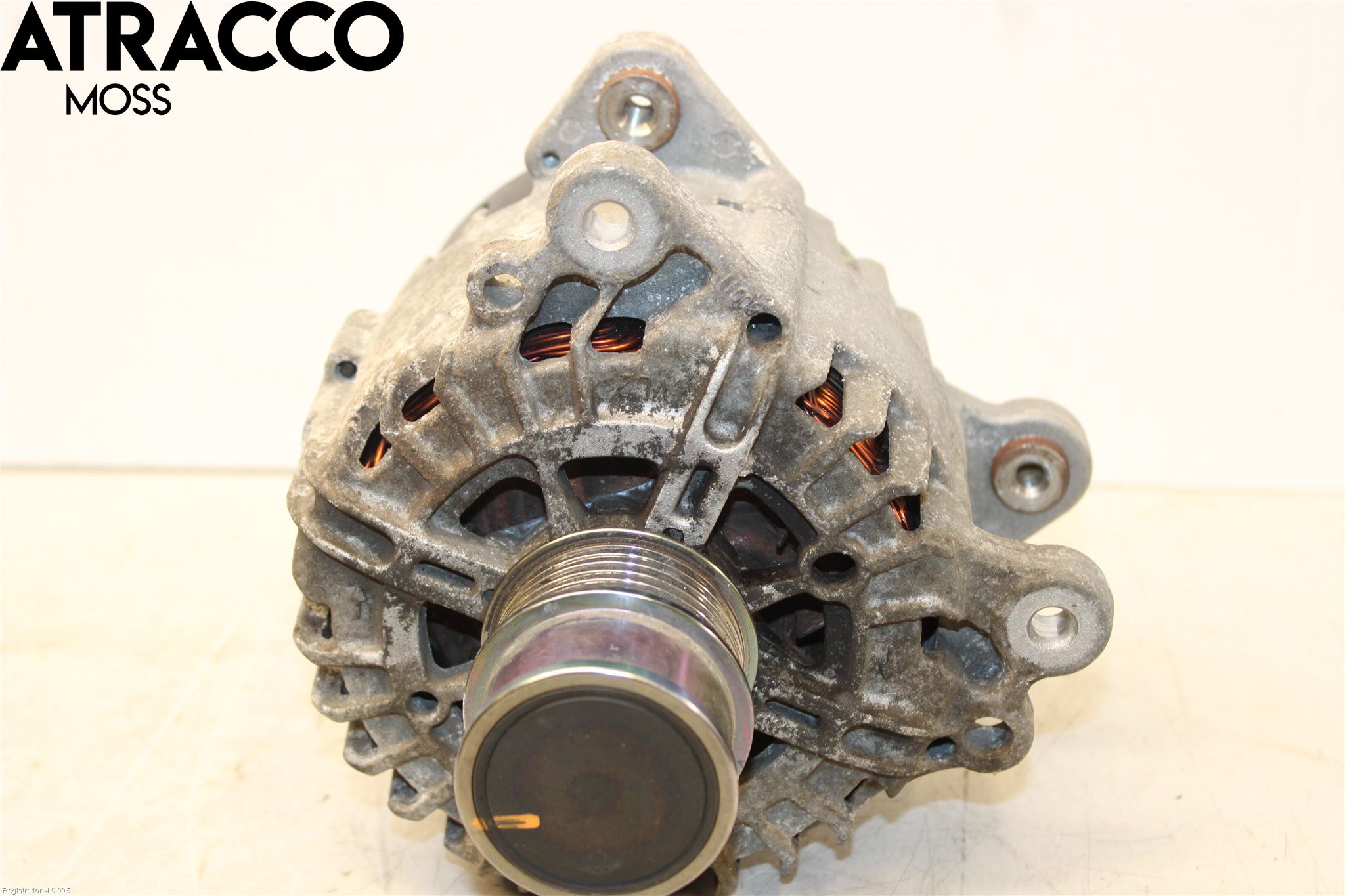 Audi A3/S3 05-13 Dynamo